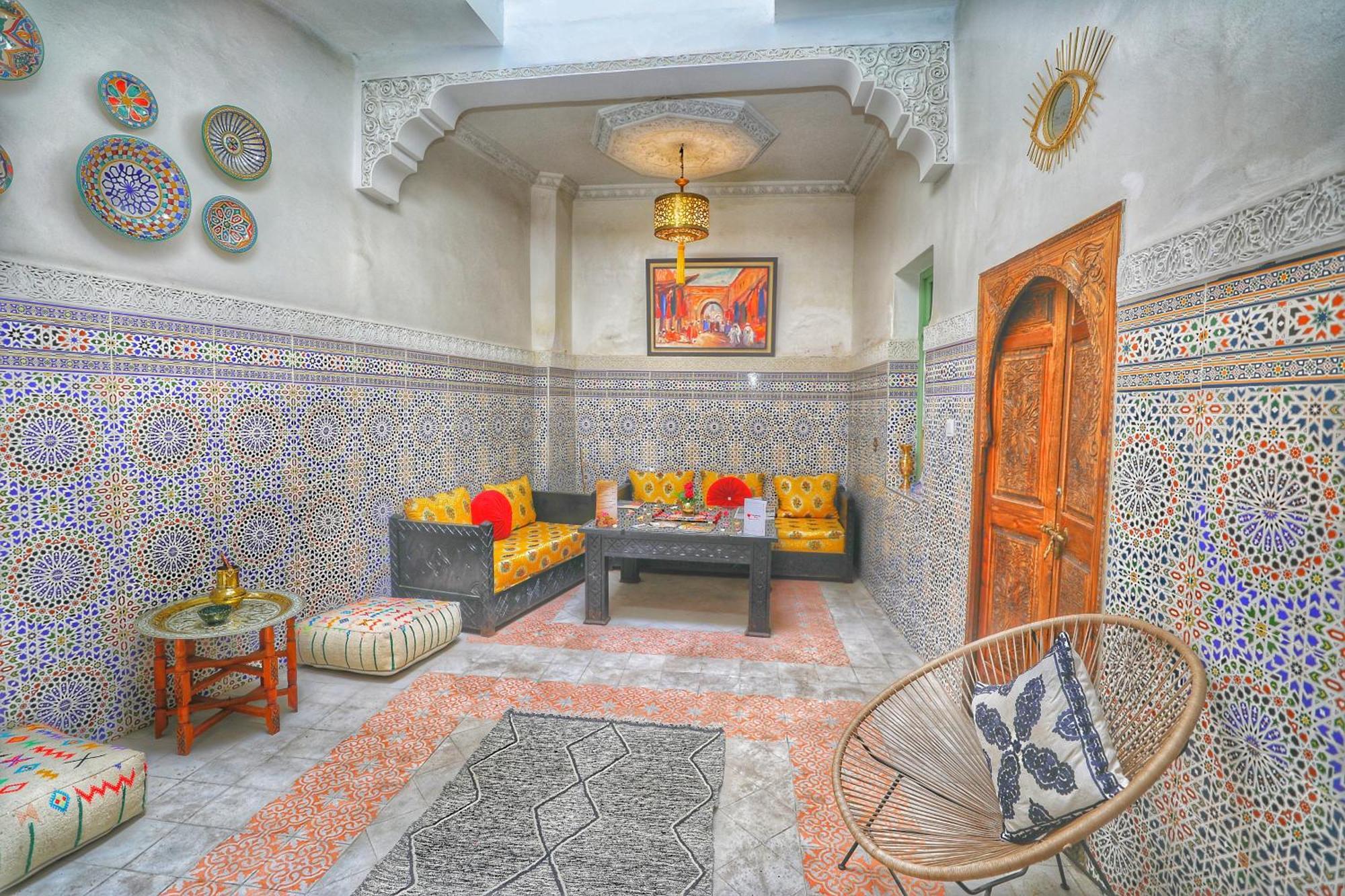 Safran Rouge Marrakesh