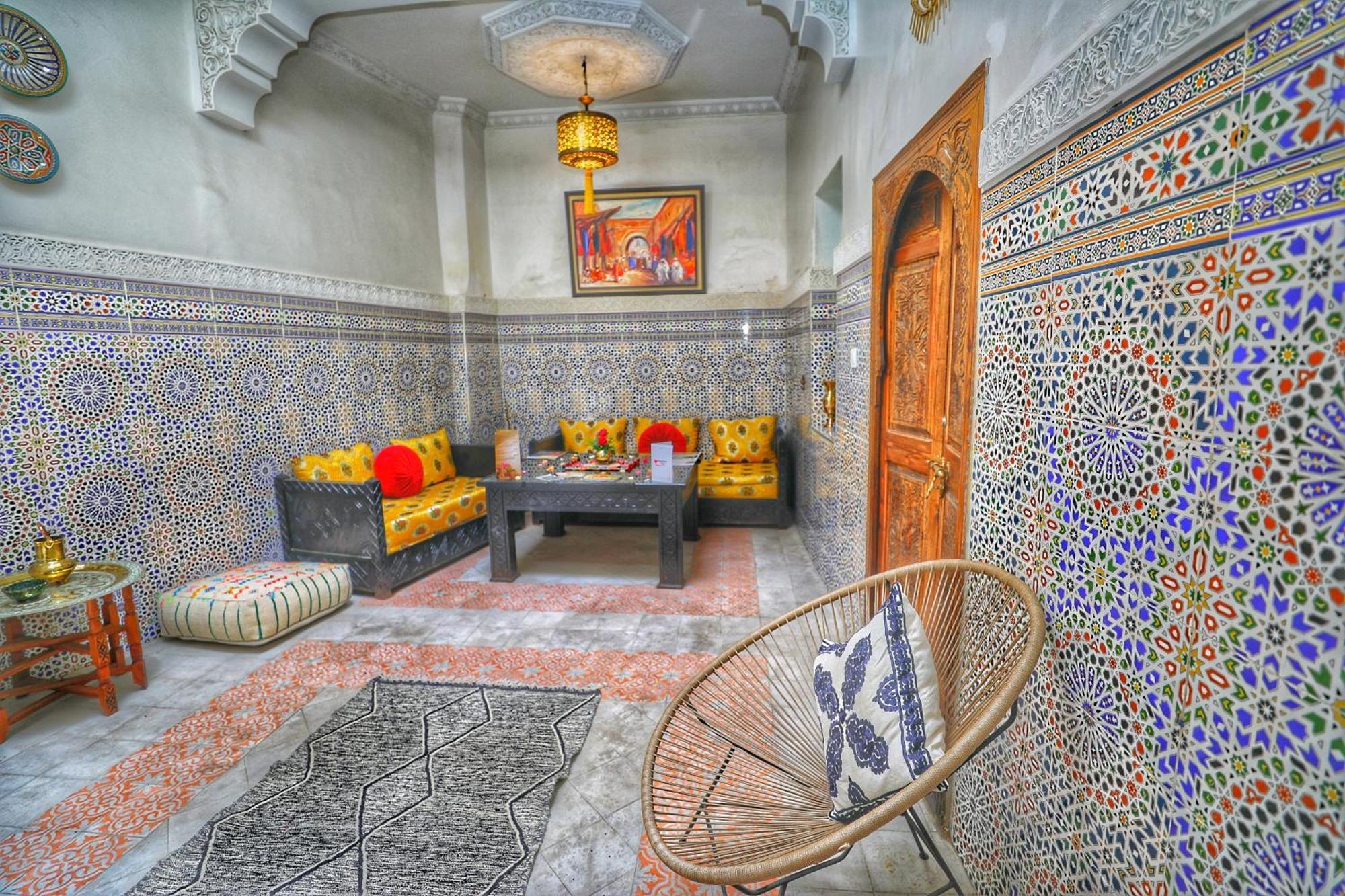 Safran Rouge * Marrakesh