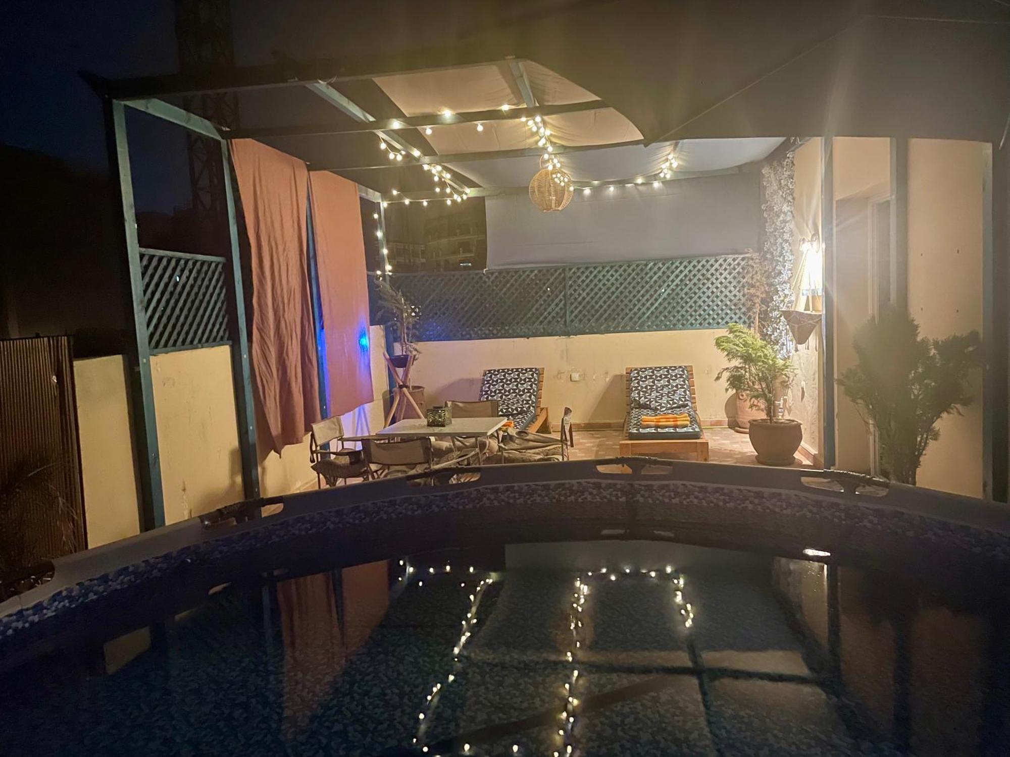 Les Nuits De Miel - Marrakech Apartment Marrakesh