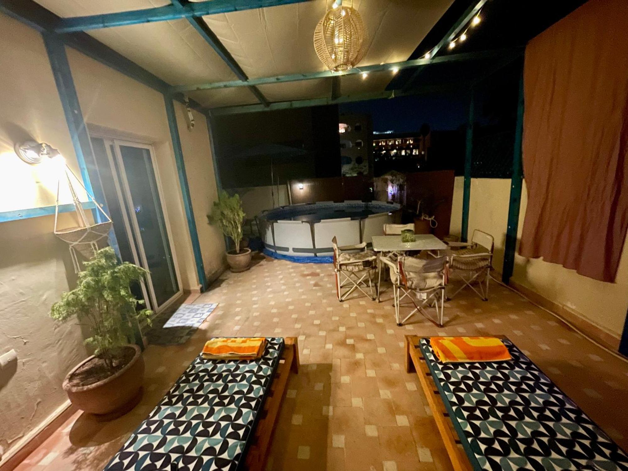 Les Nuits De Miel - Marrakech Appartement Marrakesh