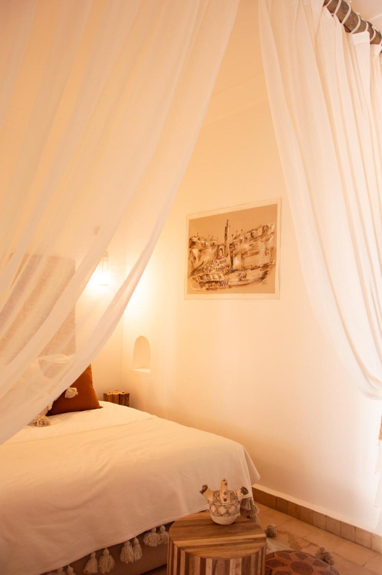 Riad Dar El Mahja Marrakesh