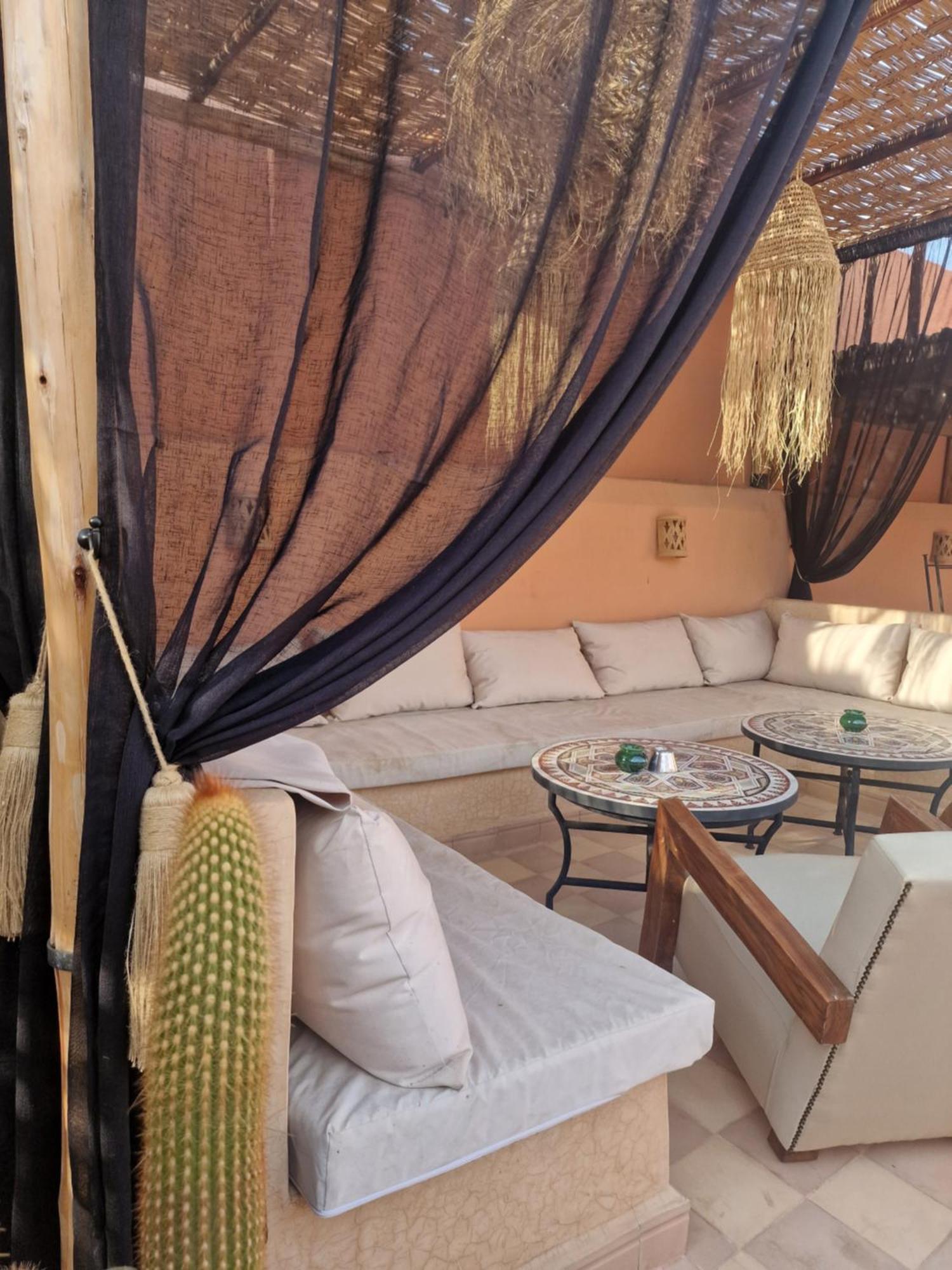 Riad Dar El Mahja Marrakesh