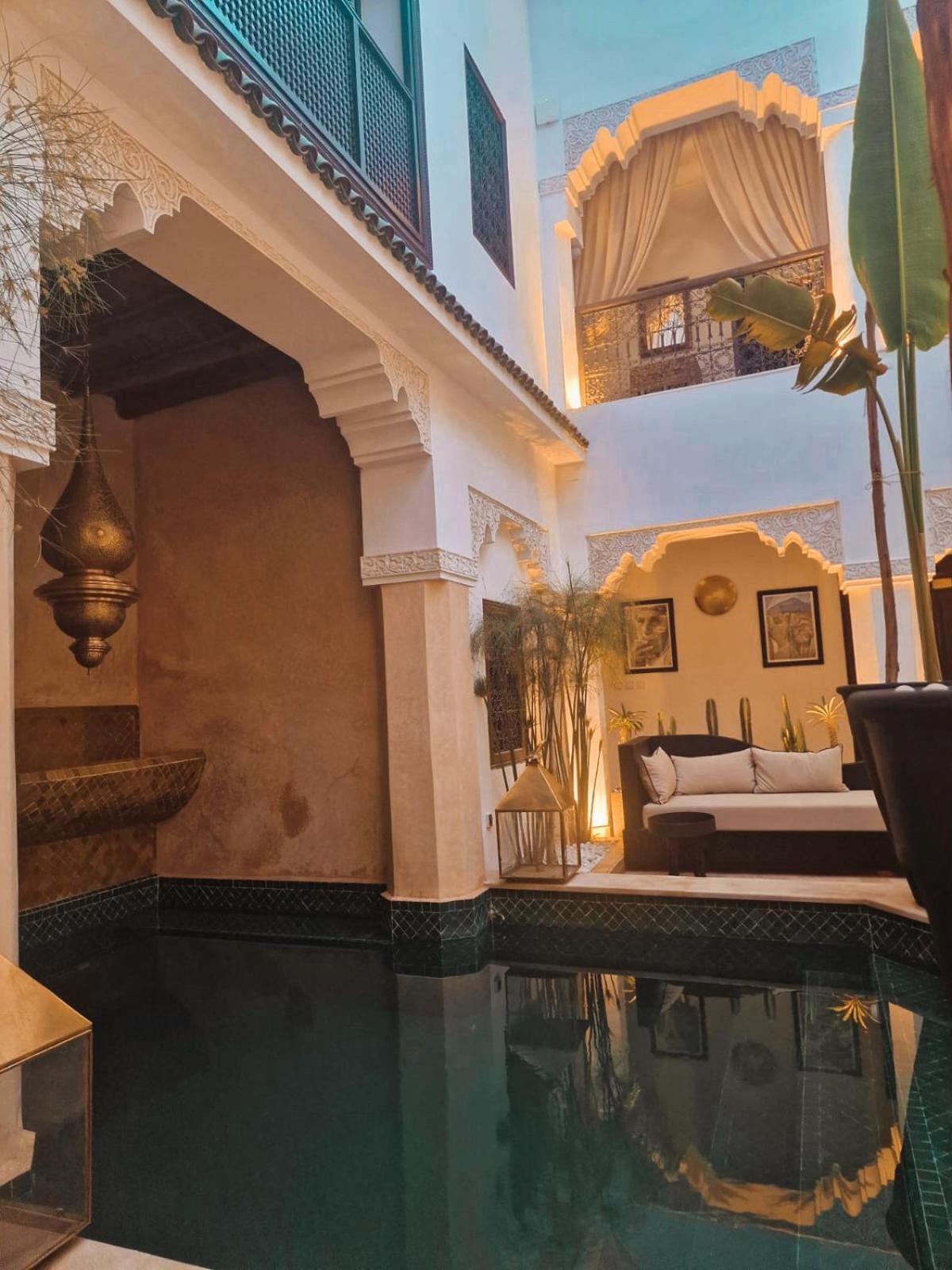 Riad Dar El Mahja Riad *