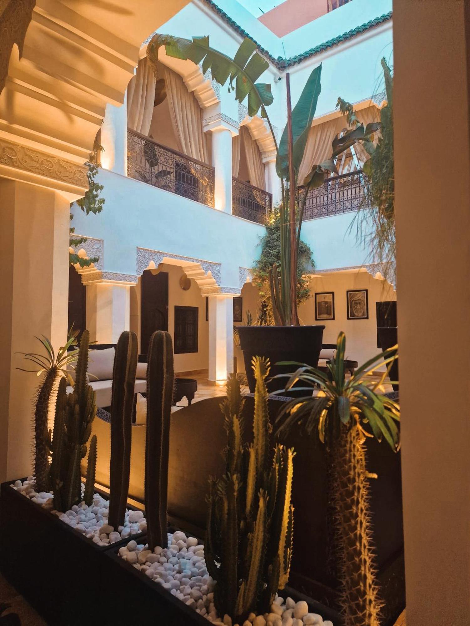 Riad Dar El Mahja *