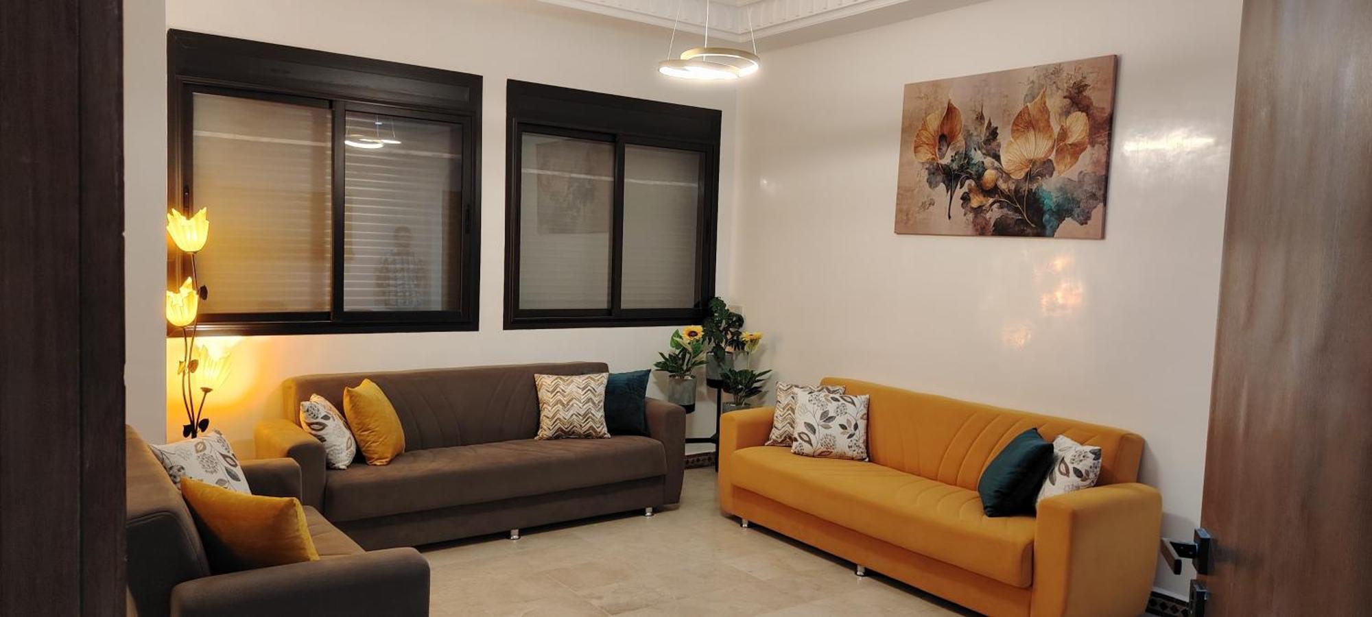 Cosy A Marrakech Avec Des Espaces Verts Et 5 Piscines Apartment *