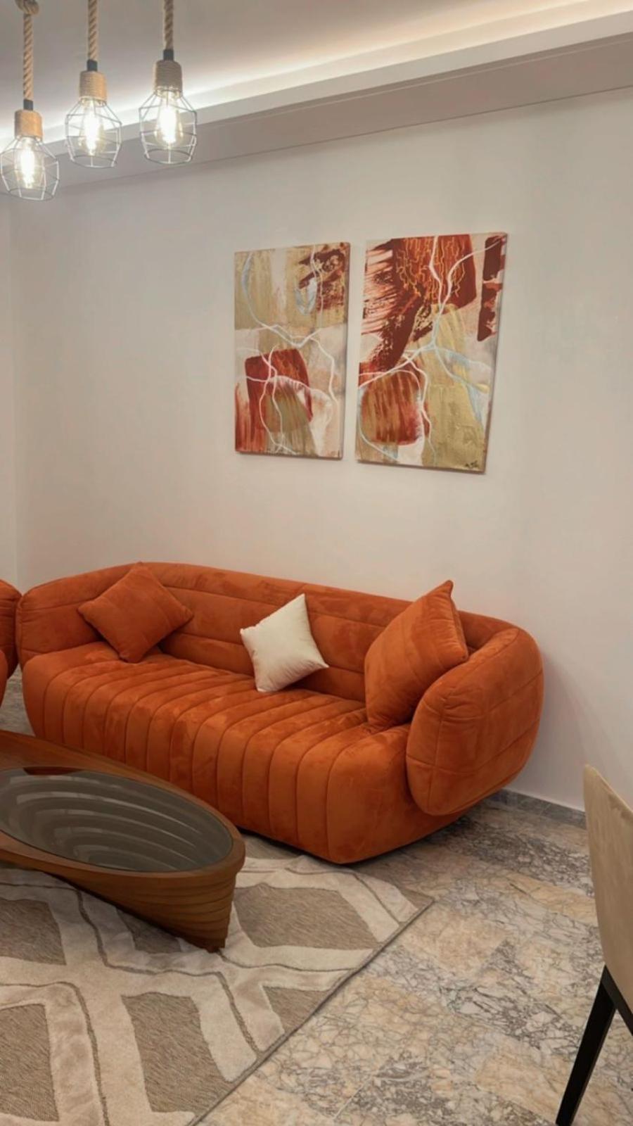 Luxueux Appartement-52 - Gueliz Marrakech Apartment