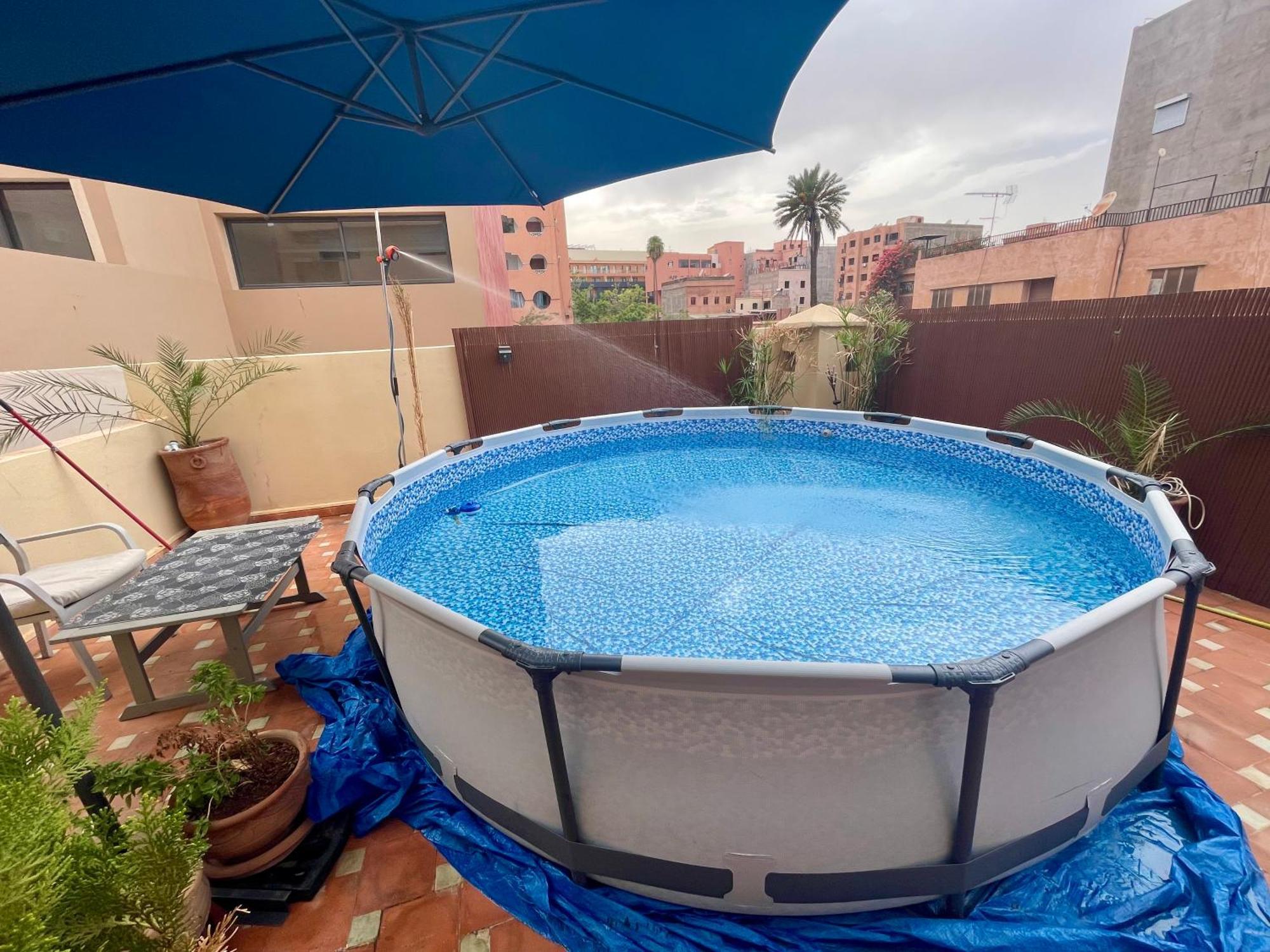 Appartement Les Nuits De Miel - Marrakech Marrakesh