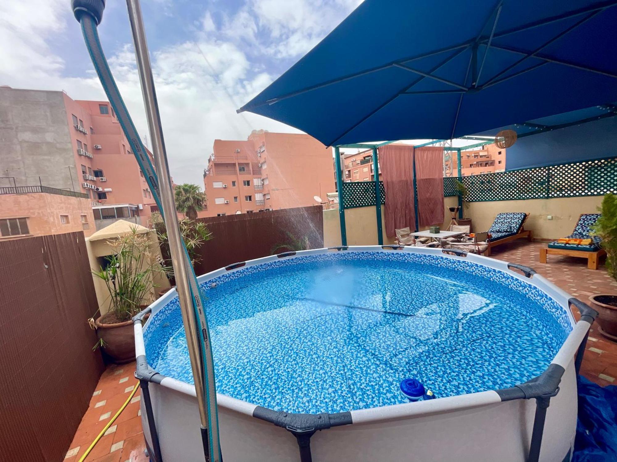 Les Nuits De Miel - Marrakech Apartment Marrakesh