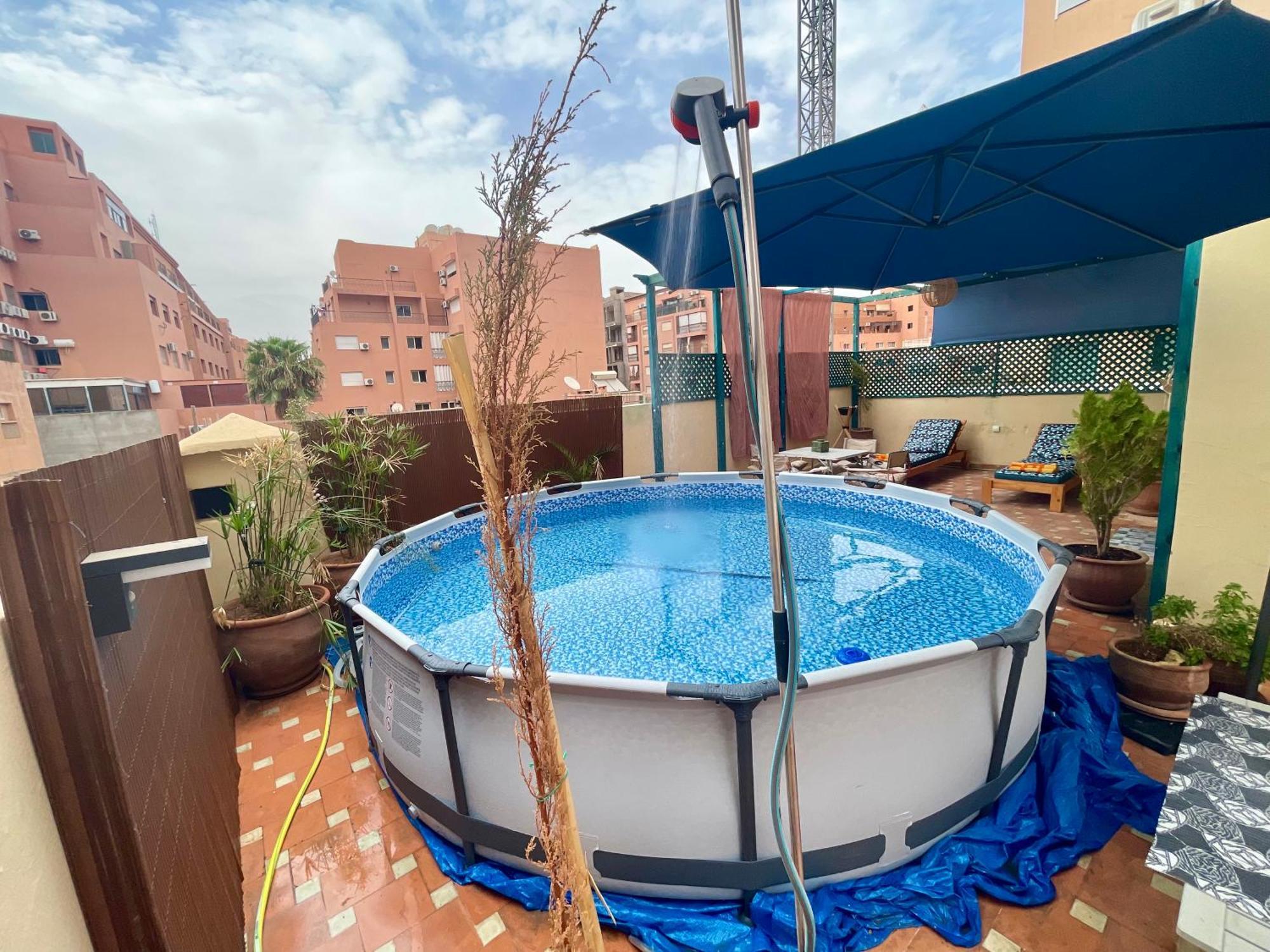 Apartment Les Nuits De Miel - Marrakech Marrakesh