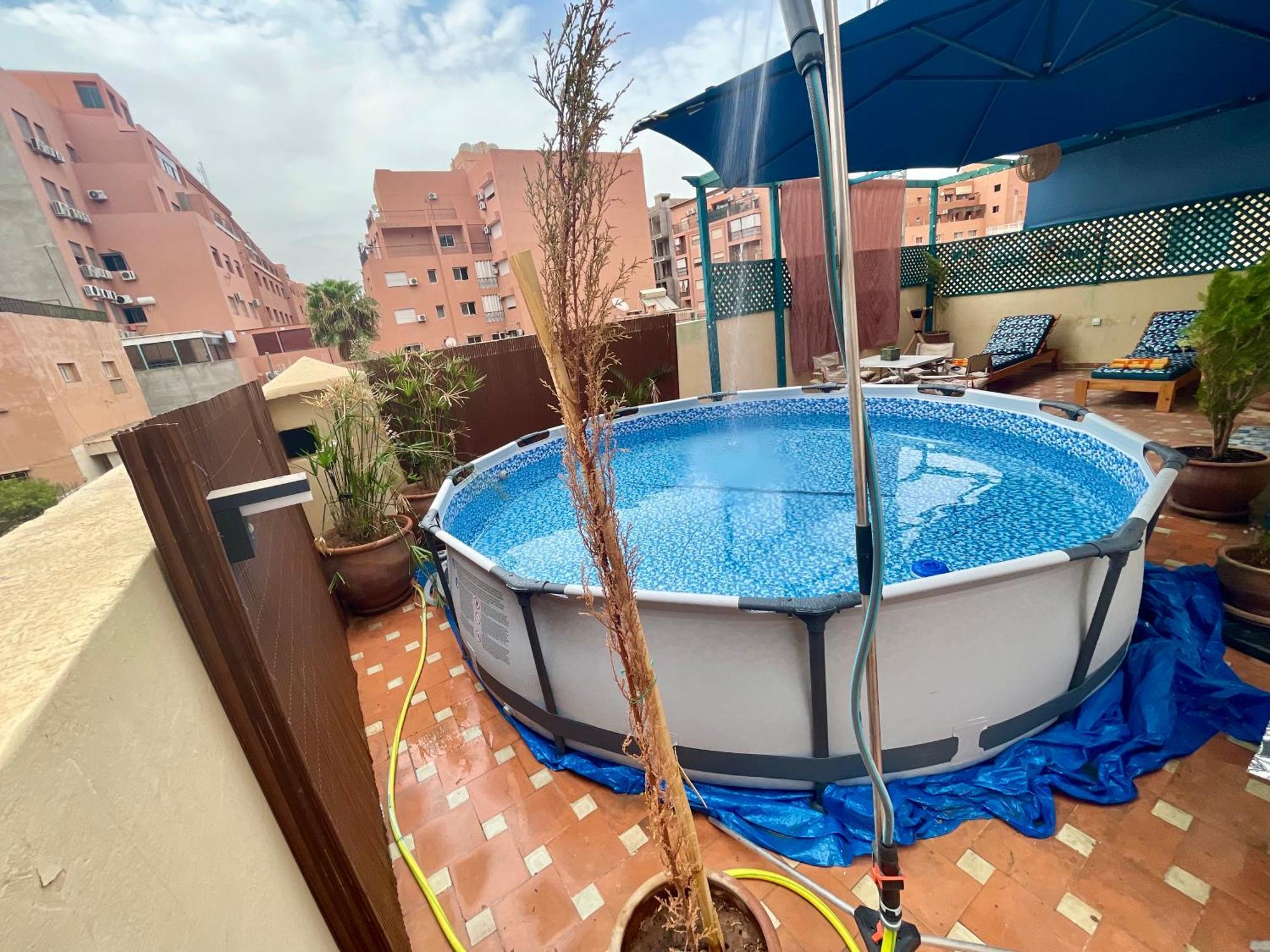 Appartement Les Nuits De Miel - Marrakech