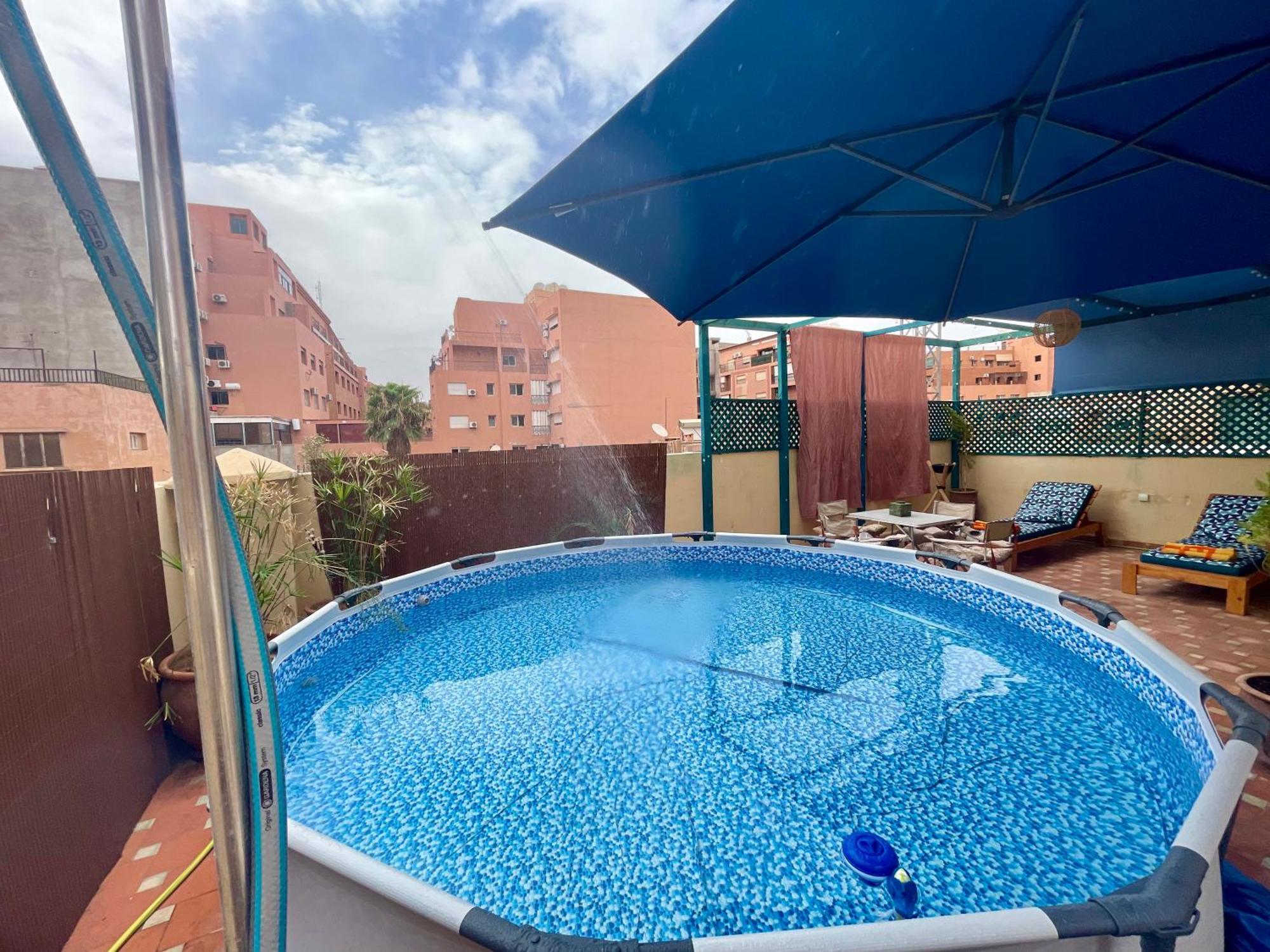 Apartment Les Nuits De Miel - Marrakech