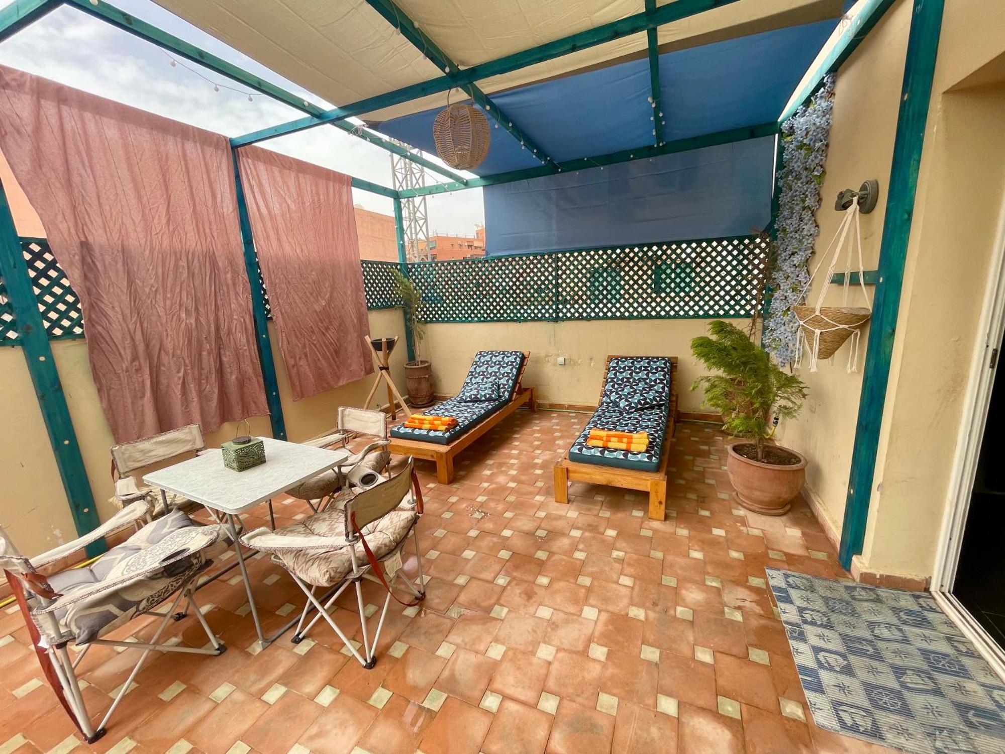 Apartment Les Nuits De Miel - Marrakech *