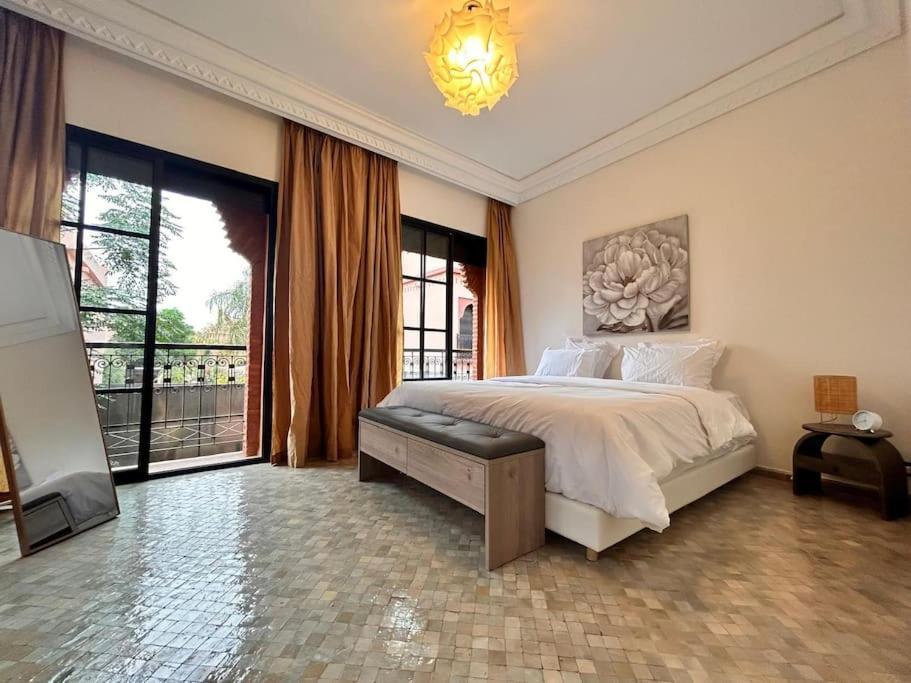Gioia Et Luna Garden City-services All-inconciergerie Villa *