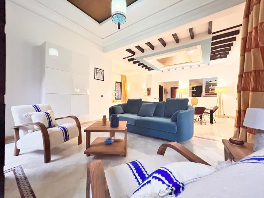 Gioia Et Luna Garden City-services All-inconciergerie * Marrakesh