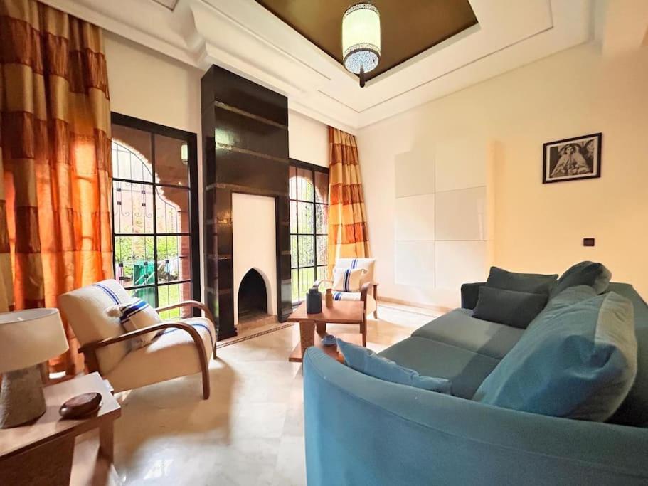 Gioia Et Luna Garden City-services All-inconciergerie Villa