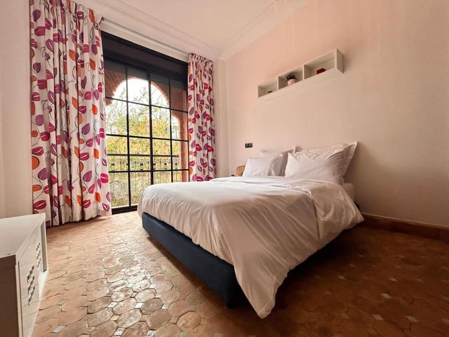 Gioia Et Luna Garden City-services All-inconciergerie Marrakesh