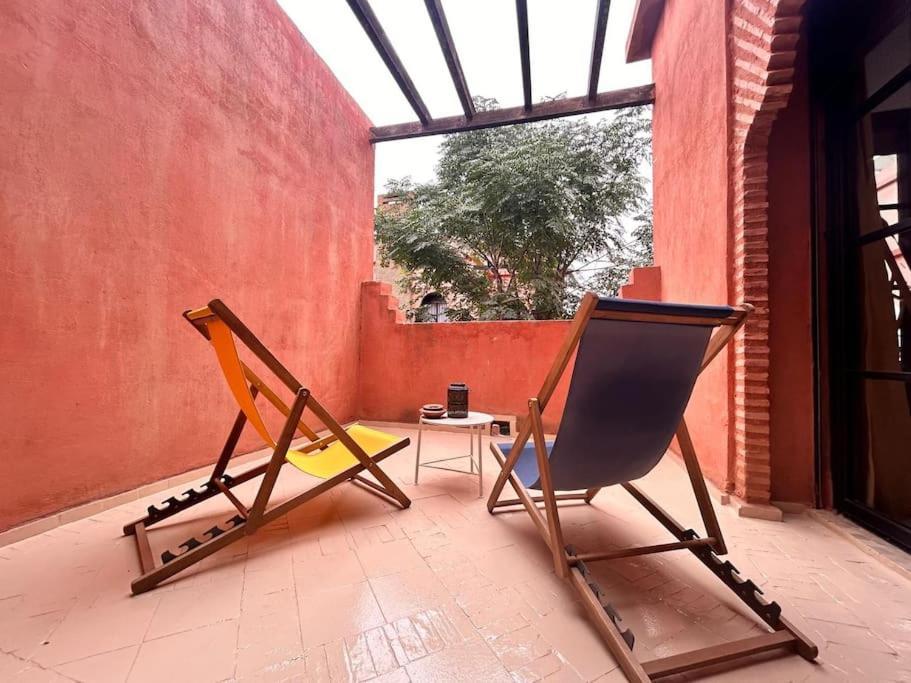Gioia Et Luna Garden City-services All-inconciergerie Marrakesh