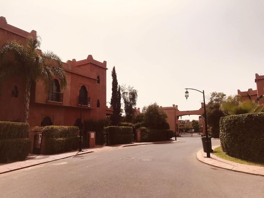 Villa Gioia Et Luna Garden City-services All-inconciergerie Marrakesh