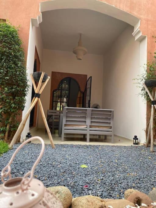 Gioia Et Luna Garden City-services All-inconciergerie Marrakesh