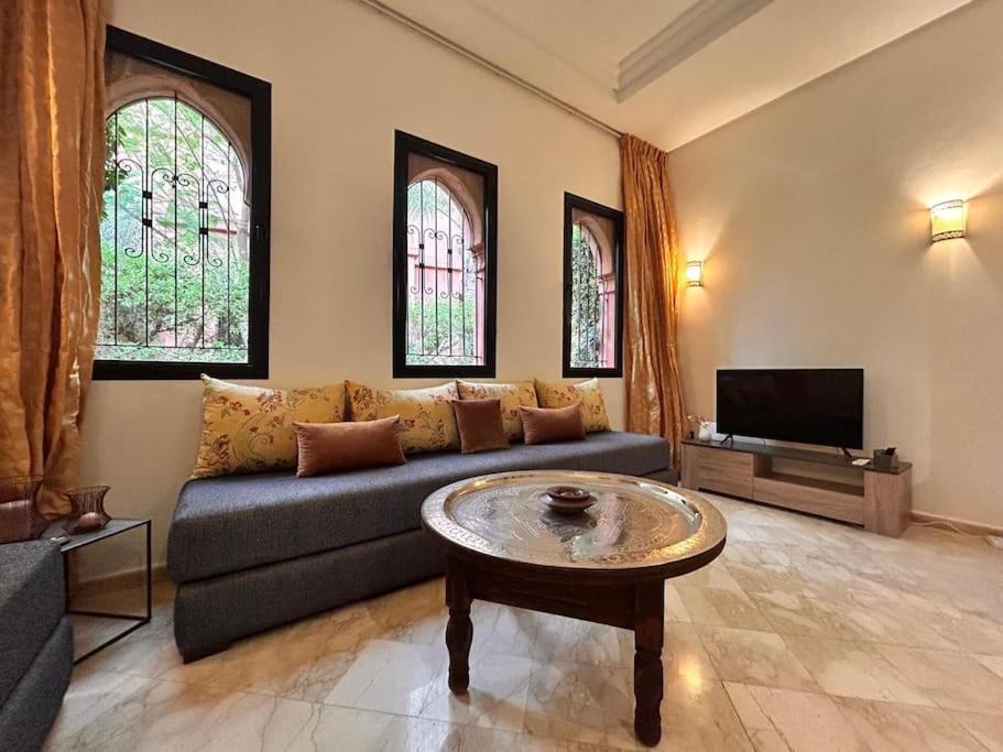 Gioia Et Luna Garden City-services All-inconciergerie Villa Marrakesh