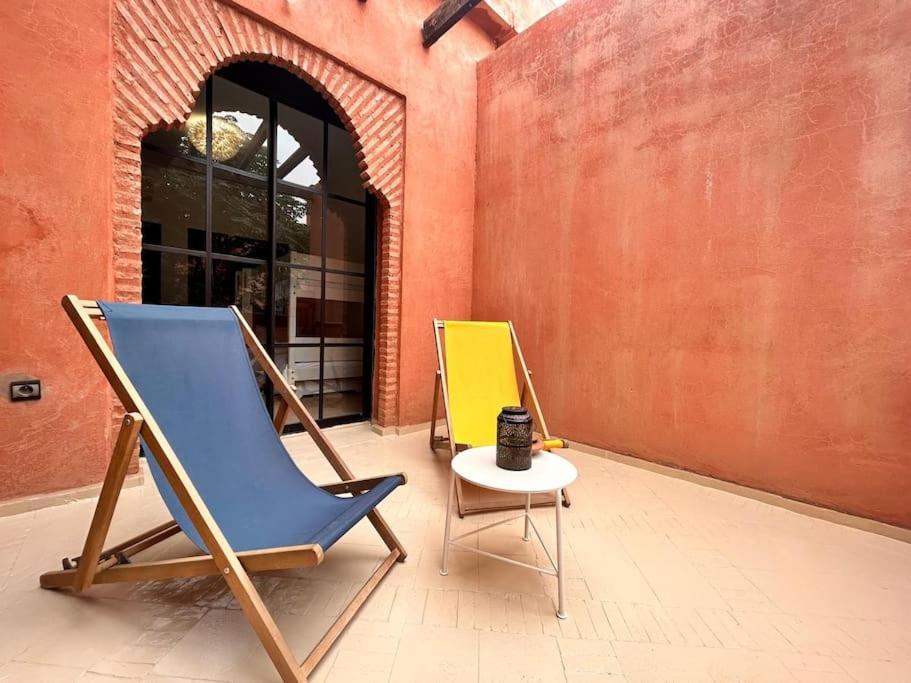Gioia Et Luna Garden City-services All-inconciergerie * Marrakesh