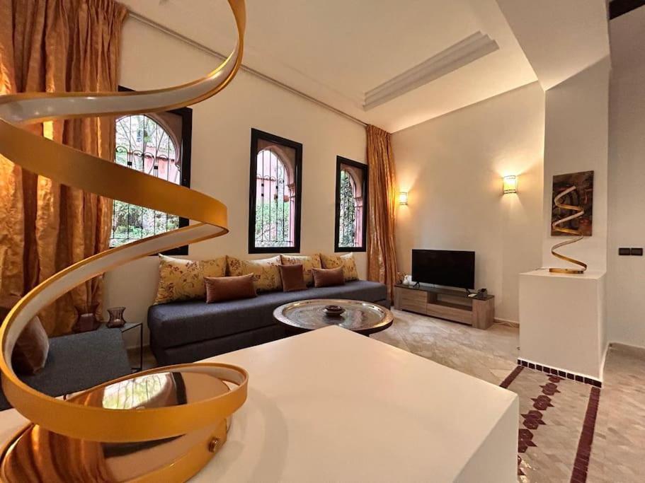 Gioia Et Luna Garden City-services All-inconciergerie * Marrakesh