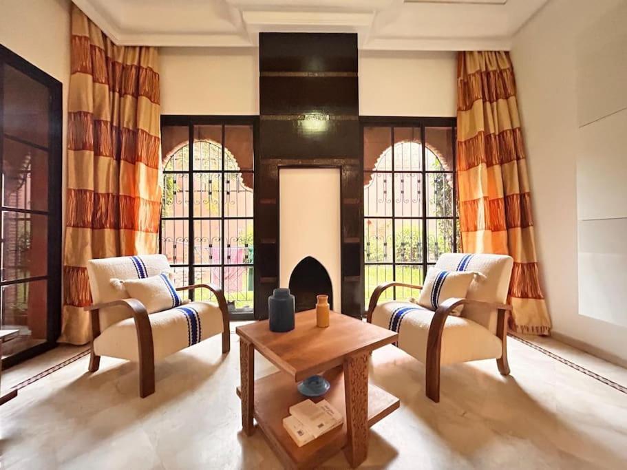 Gioia Et Luna Garden City-services All-inconciergerie Marrakesh