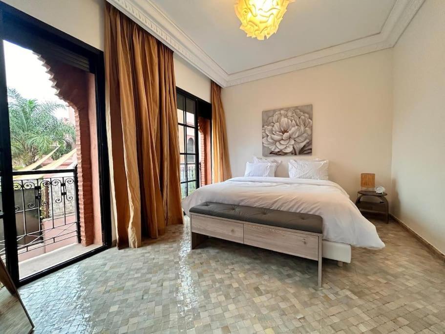 Gioia Et Luna Garden City-services All-inconciergerie Villa Marrakesh