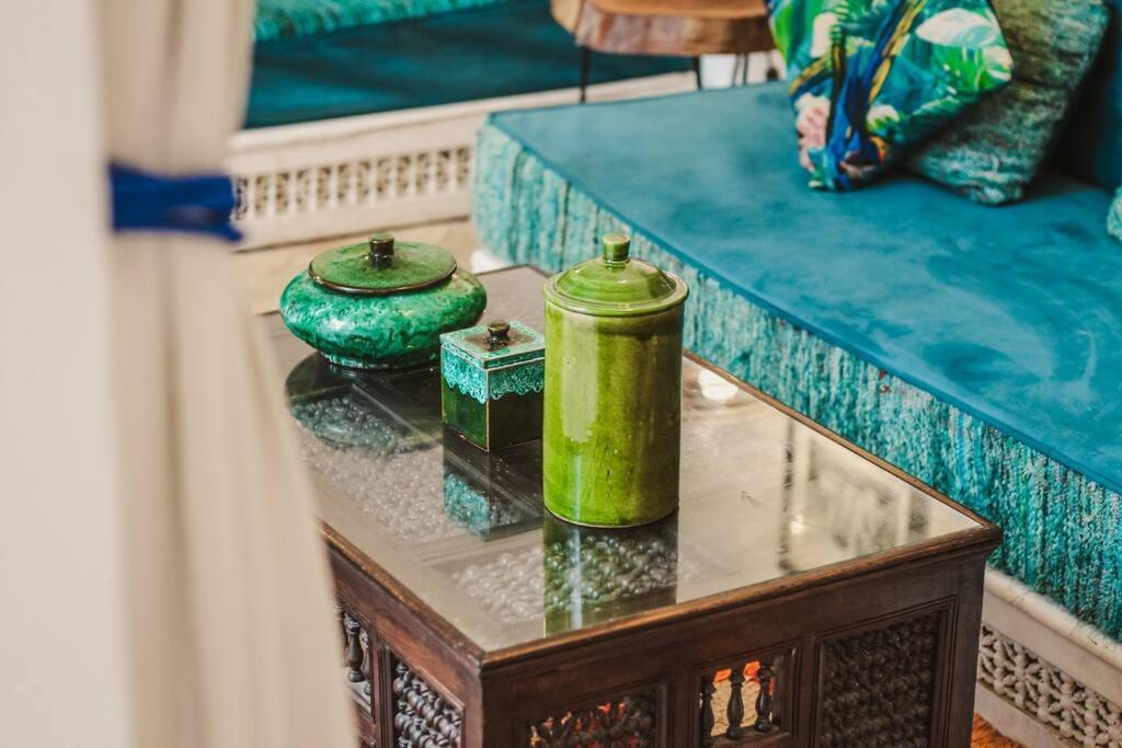 Dar Argana 100m Place Jemaa El- Fna Heated Pool *