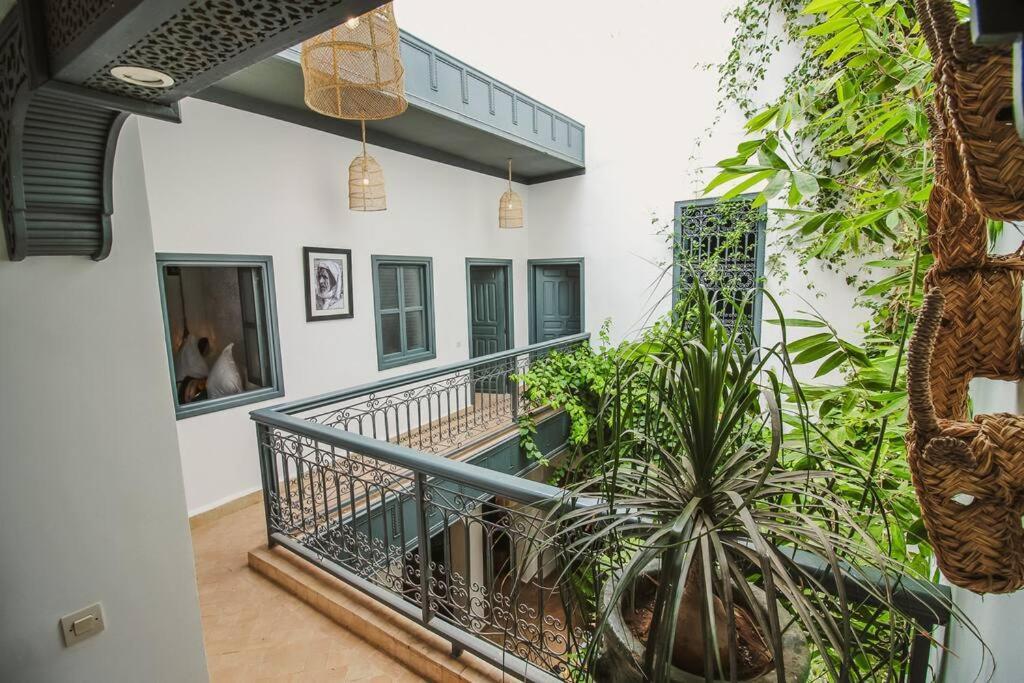 Riad Dar Argana 100m Place Jemaa El- Fna Heated Pool
