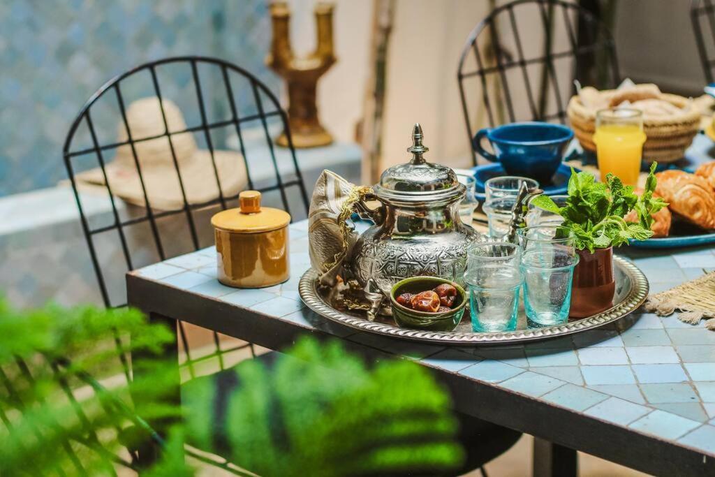 Dar Argana 100m Place Jemaa El- Fna Heated Pool * Marrakesh