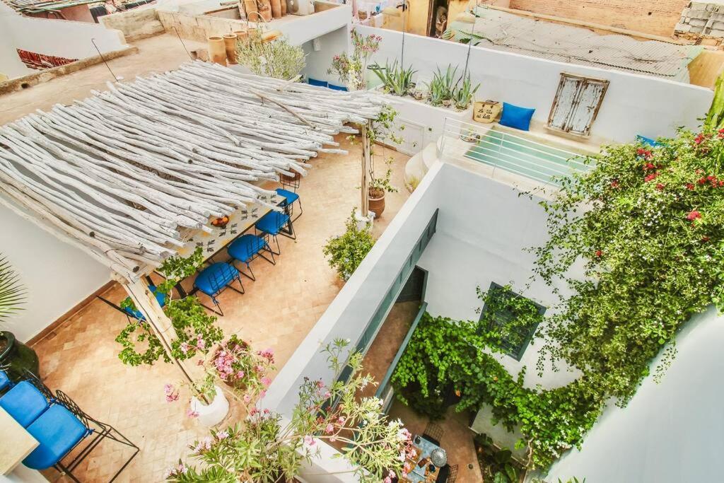 Dar Argana 100m Place Jemaa El- Fna Heated Pool * Marrakesh