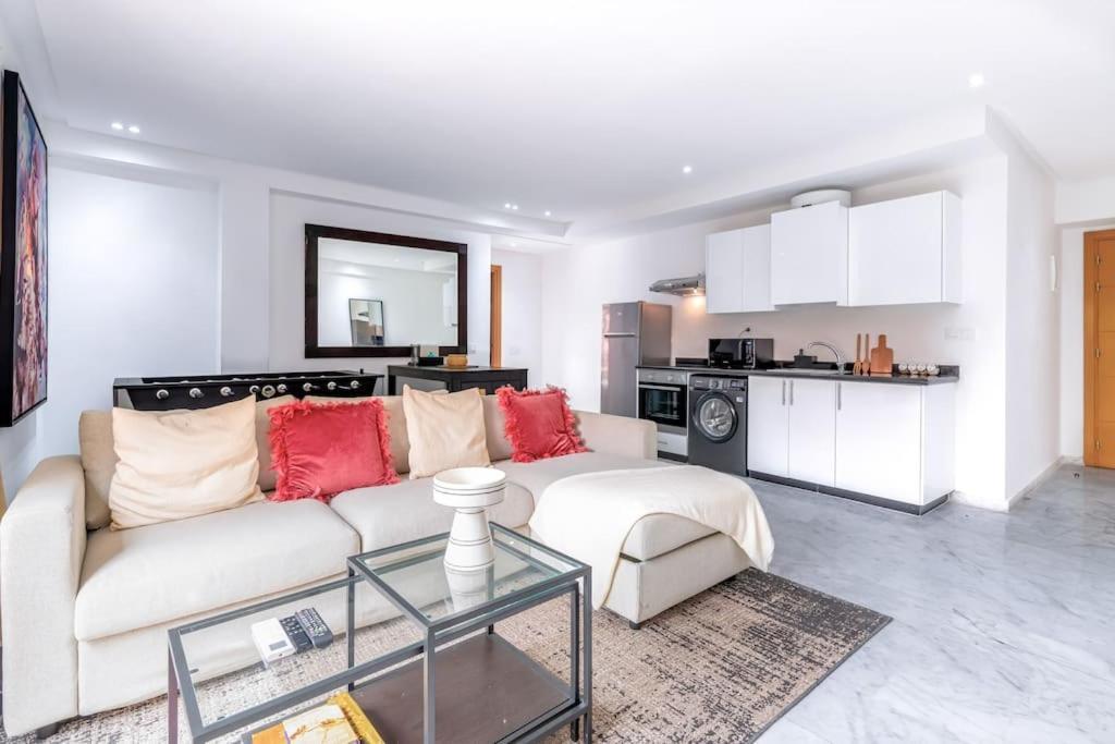Apartment Fun-filled Luxury Center Marrakesh