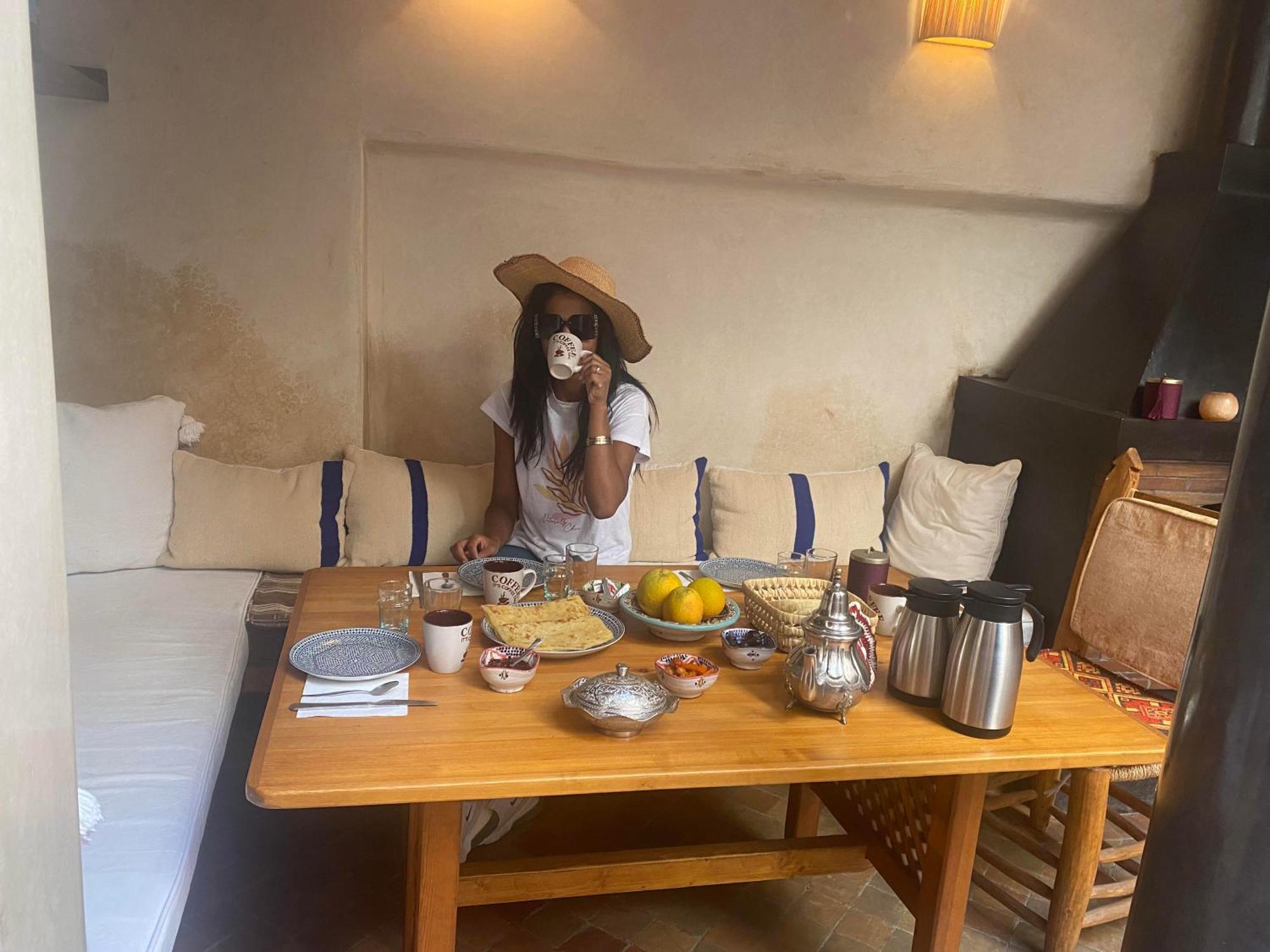 Sabah Guest house Marrakesh