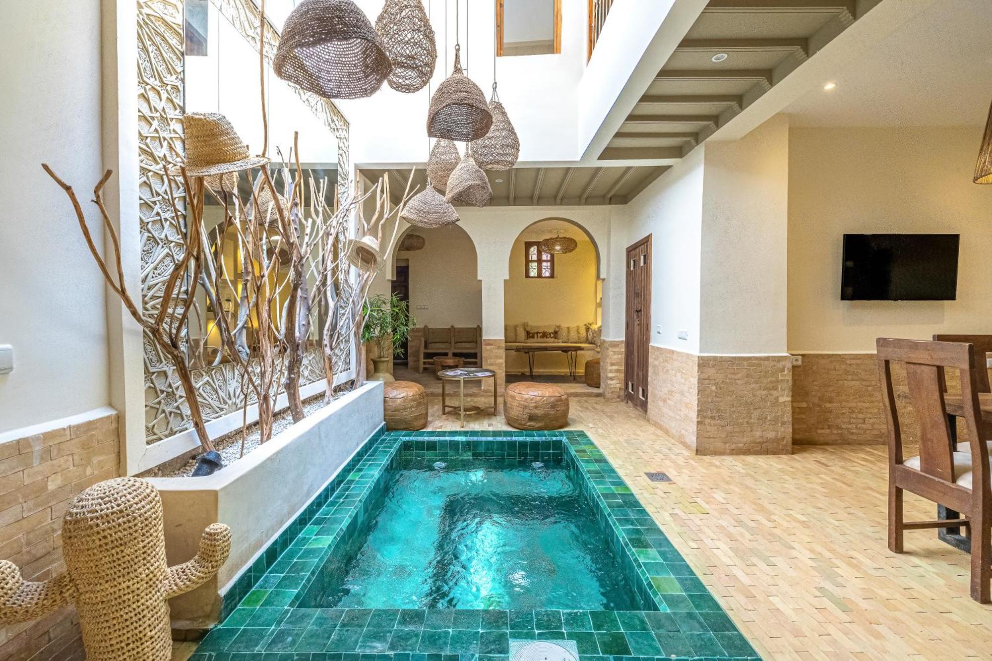 Zatiah Exclusive And Chic Breakfast Incl * Marrakesh
