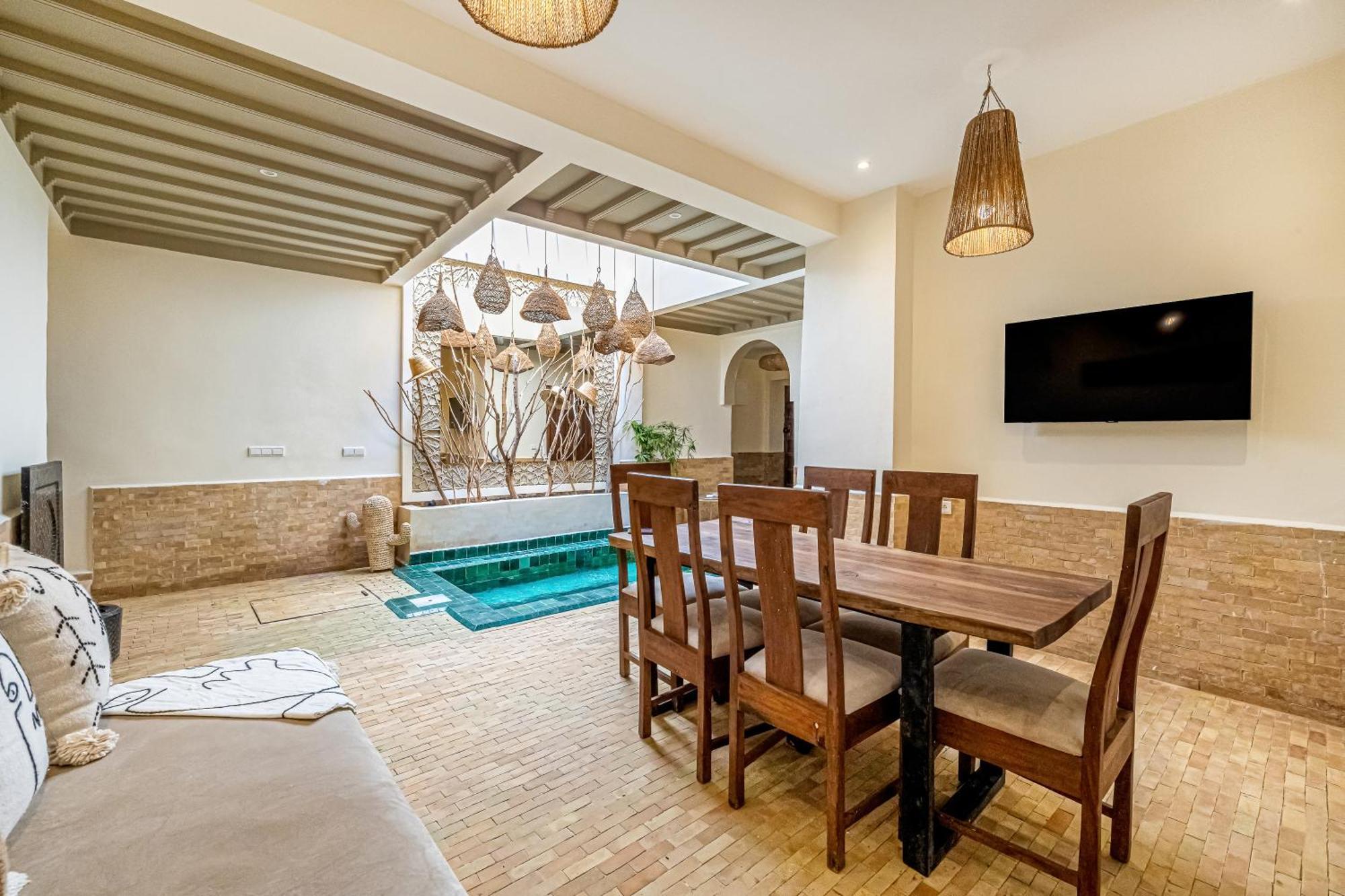 Villa Zatiah Exclusive And Chic Breakfast Incl