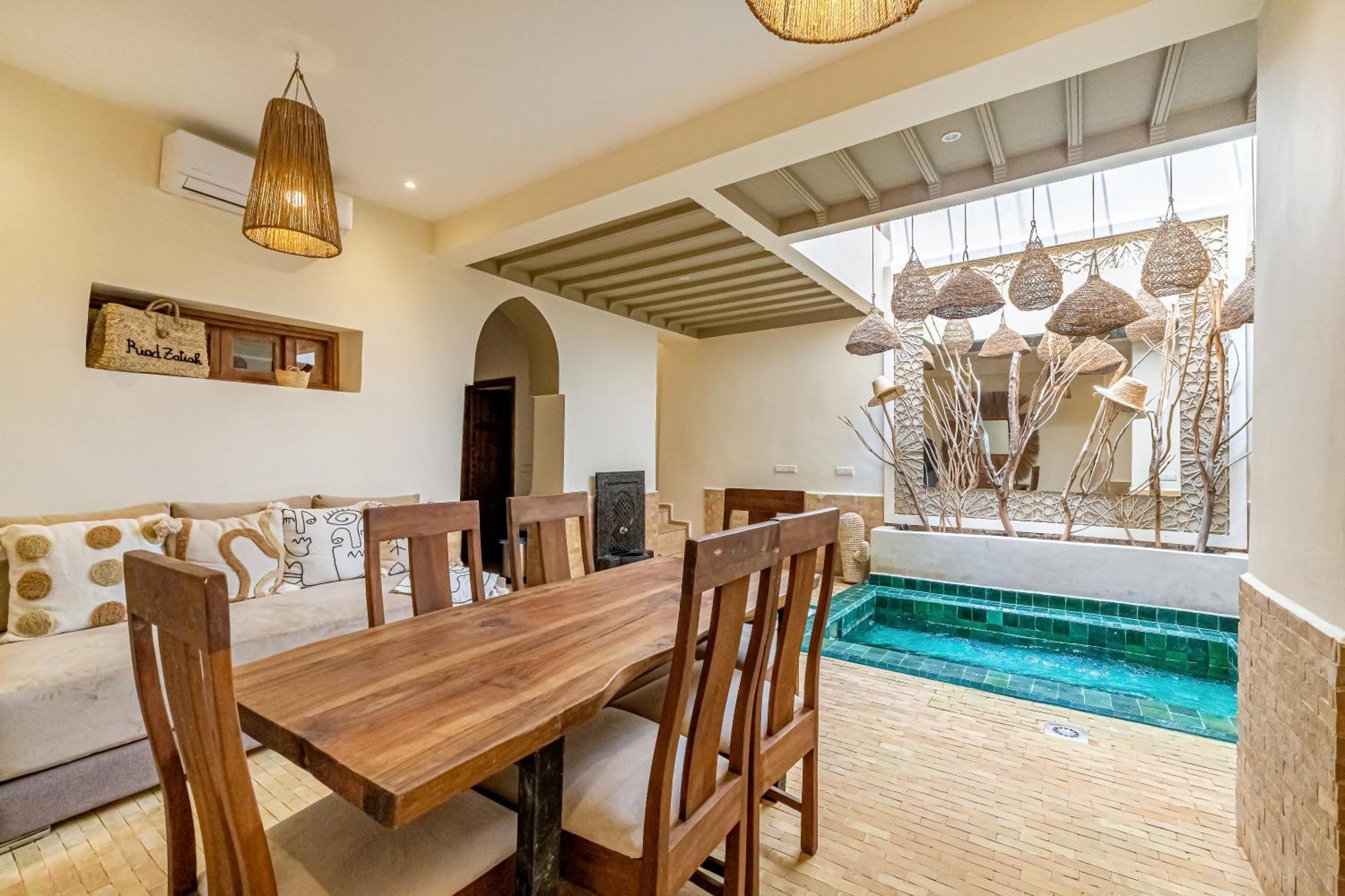 Zatiah Exclusive And Chic Breakfast Incl * Marrakesh