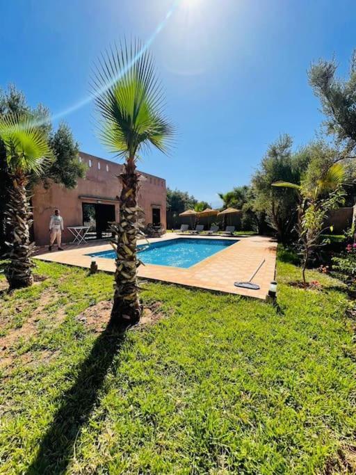 Des Tortues 3 Marrakech Piscine Privative Sans Vis A Vis Villa Marrakesh