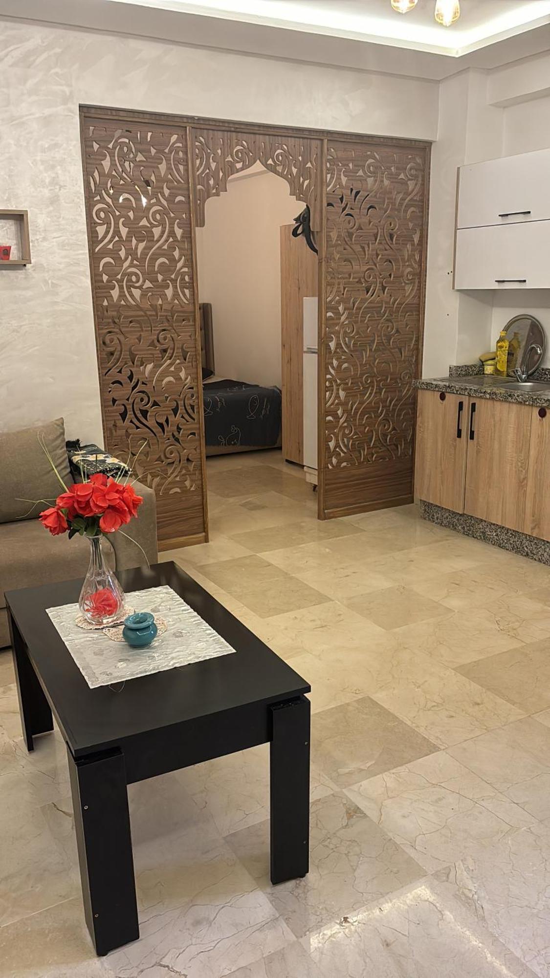 Apartment Feel At To Marrakech Gueliz Marrakesh
