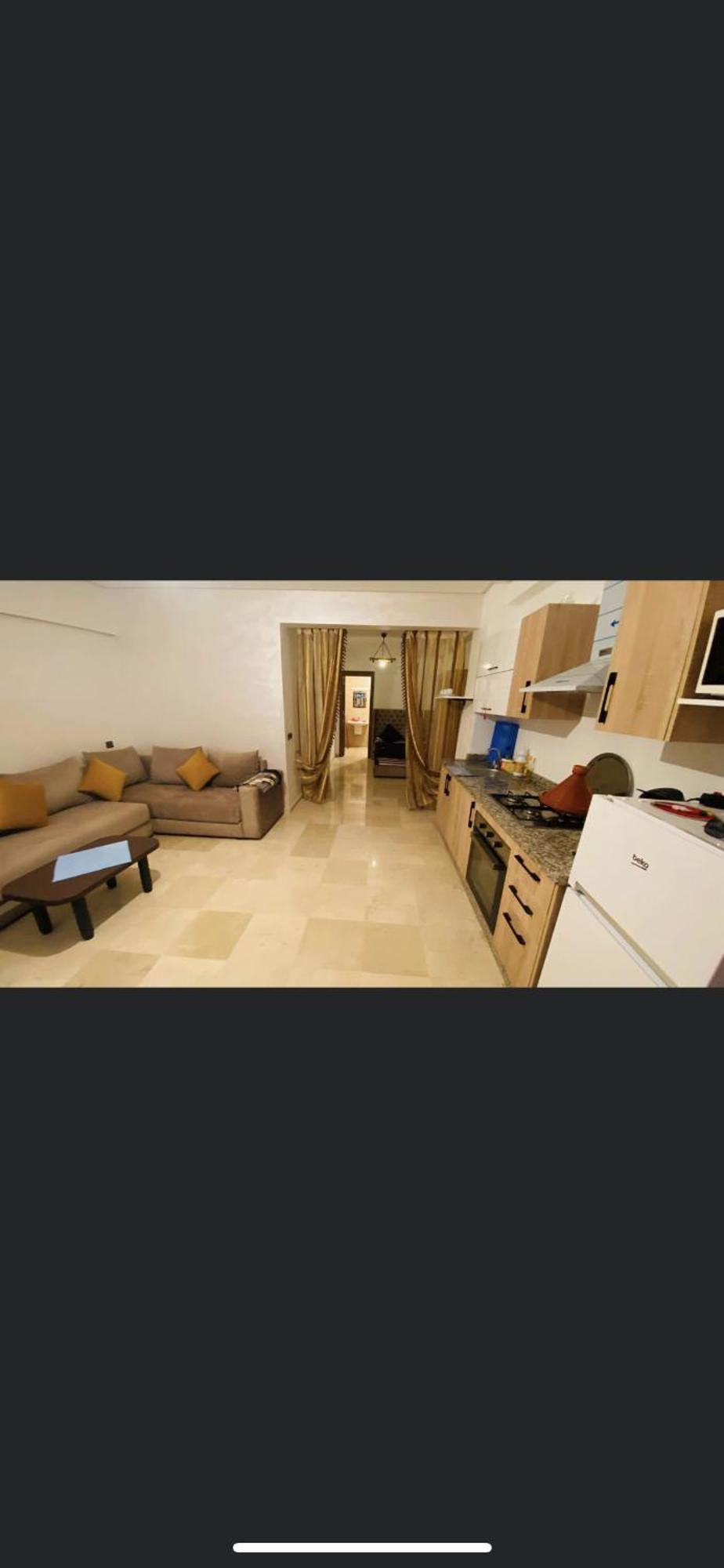 Apartment Feel At To Marrakech Gueliz *