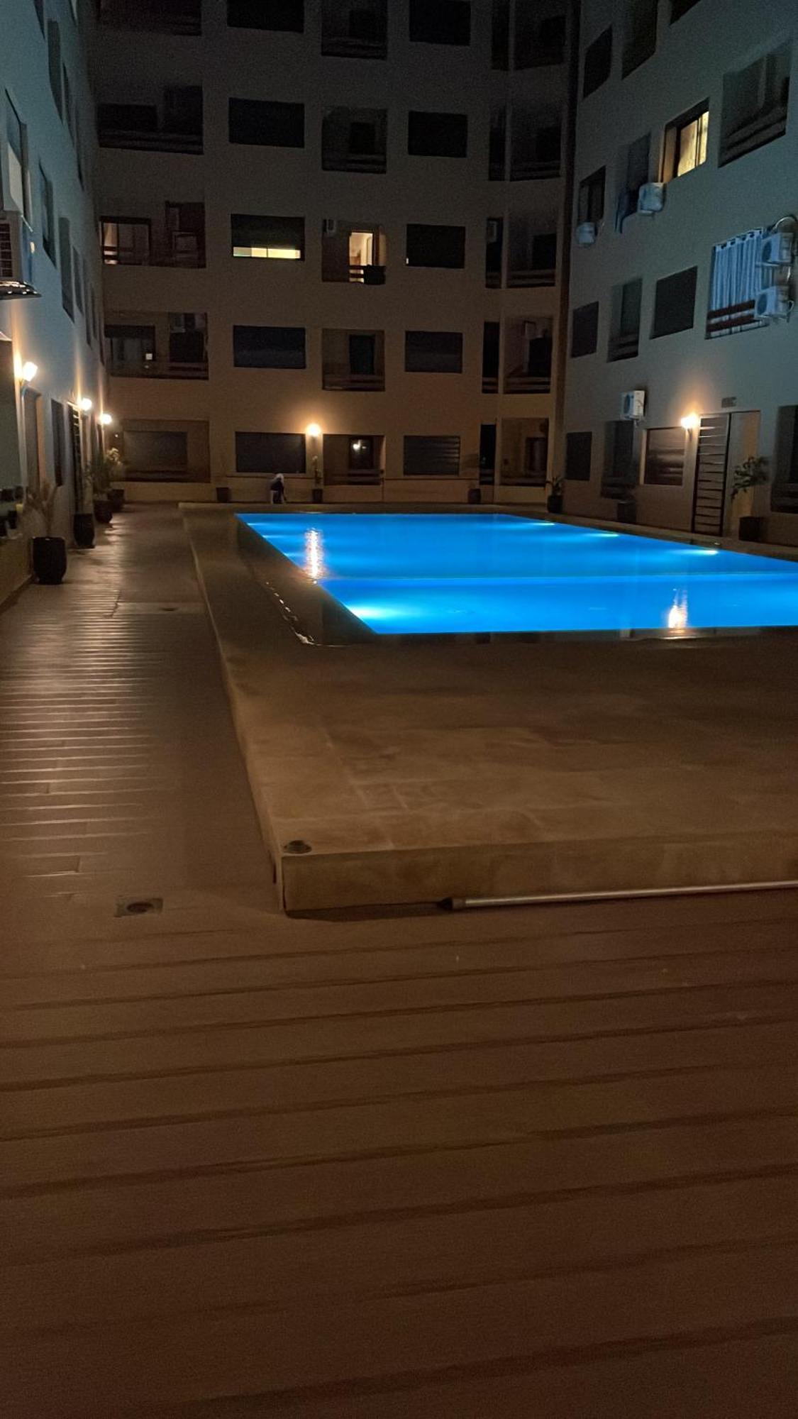 Feel At To Marrakech Gueliz Apartment Marrakesh