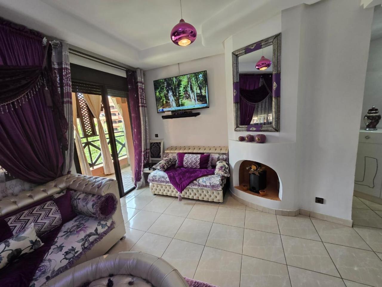 Luxueux Premium 5 Piscines Apartment Marrakesh