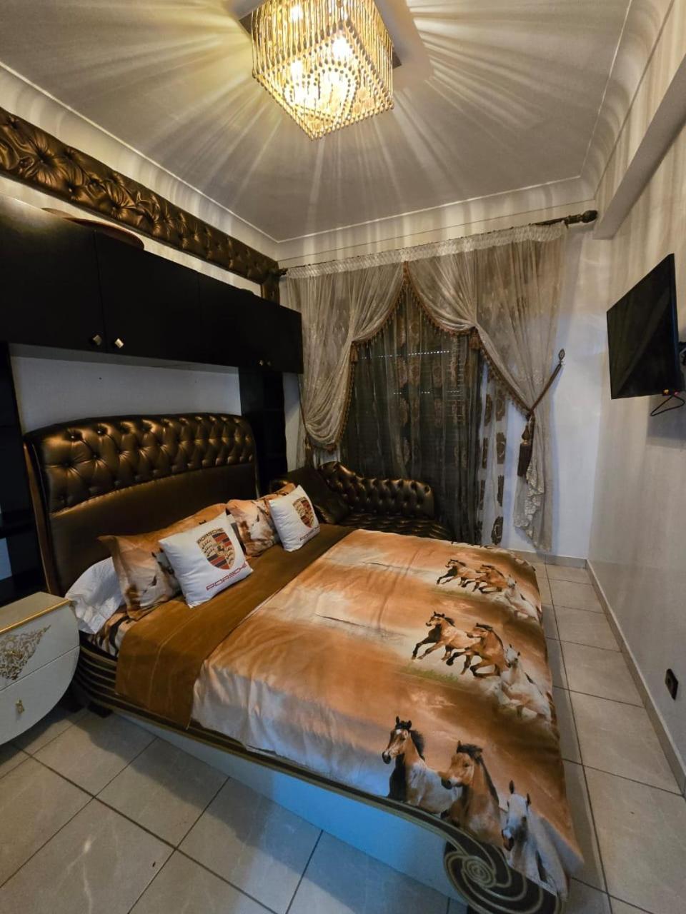 Apartment Luxueux Premium 5 Piscines Marrakesh