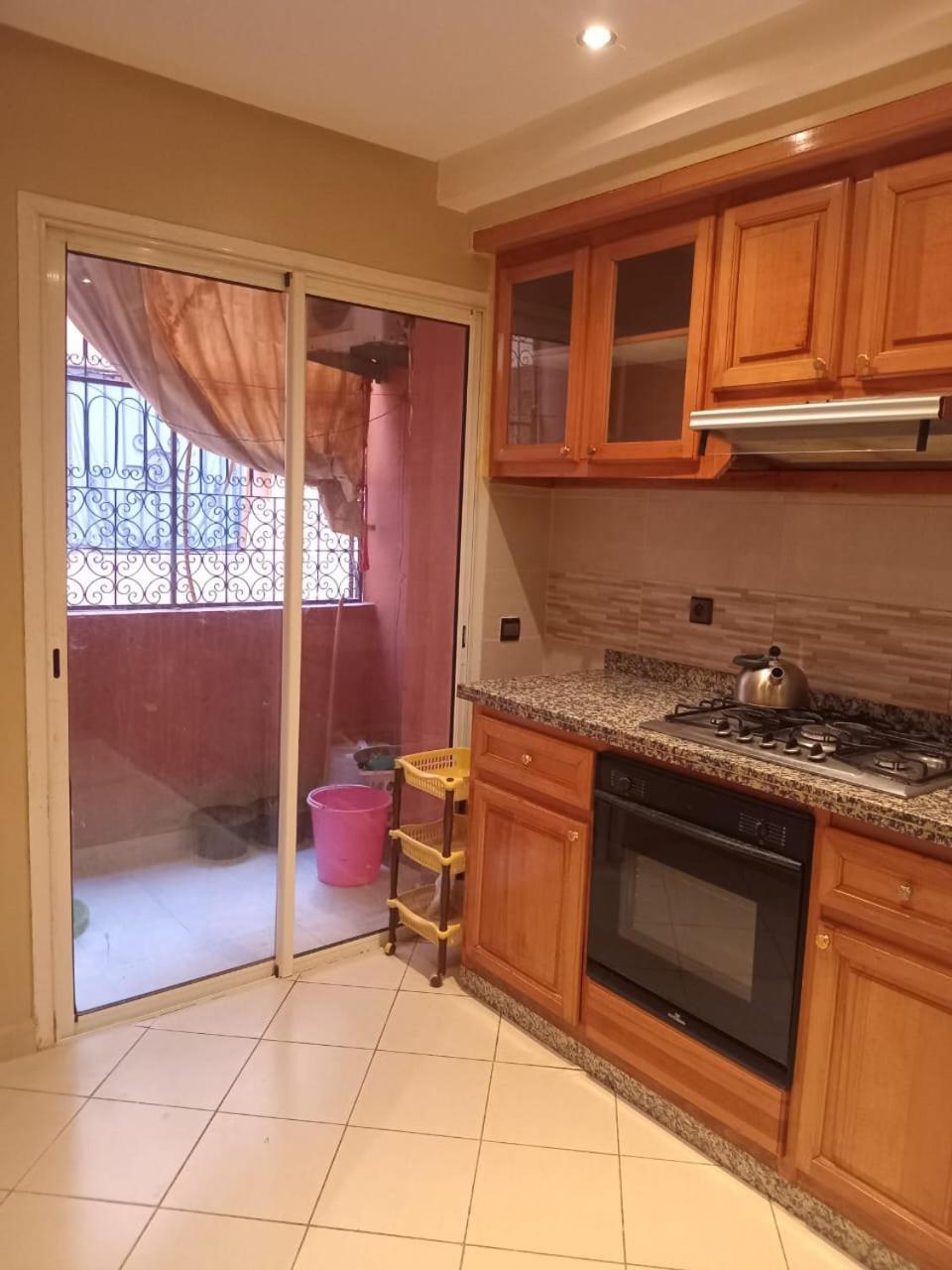 Superbe 2 A Al Fadl Marrakech Apartment Marrakesh