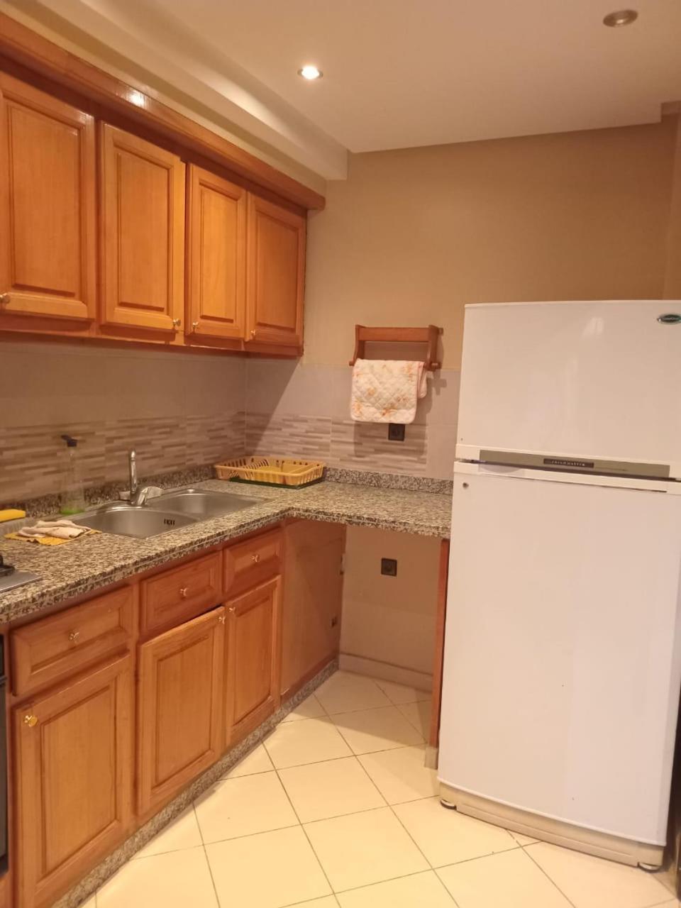 Apartment Superbe 2 A Al Fadl Marrakech Marrakesh