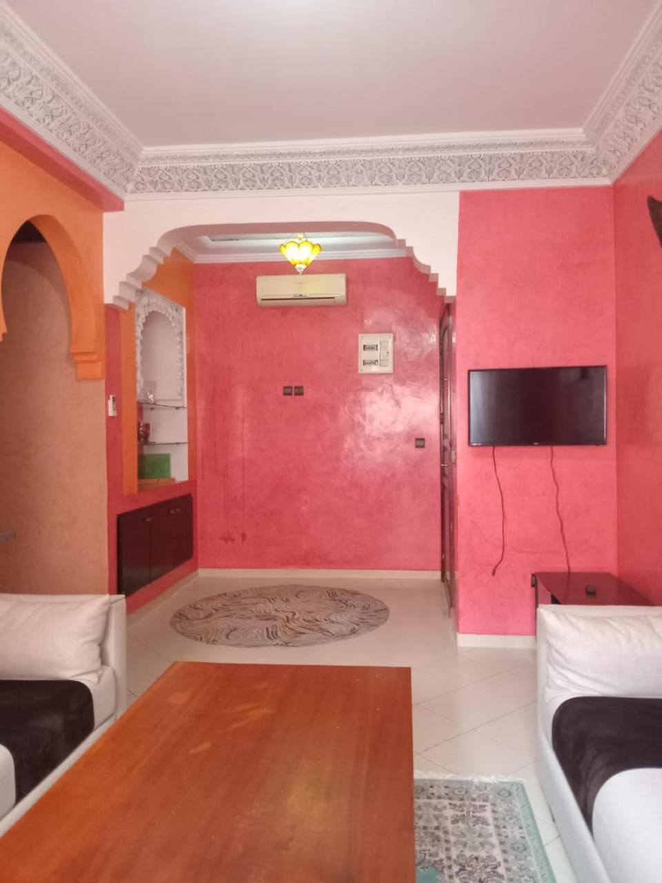Superbe 2 A Al Fadl Marrakech Apartment *