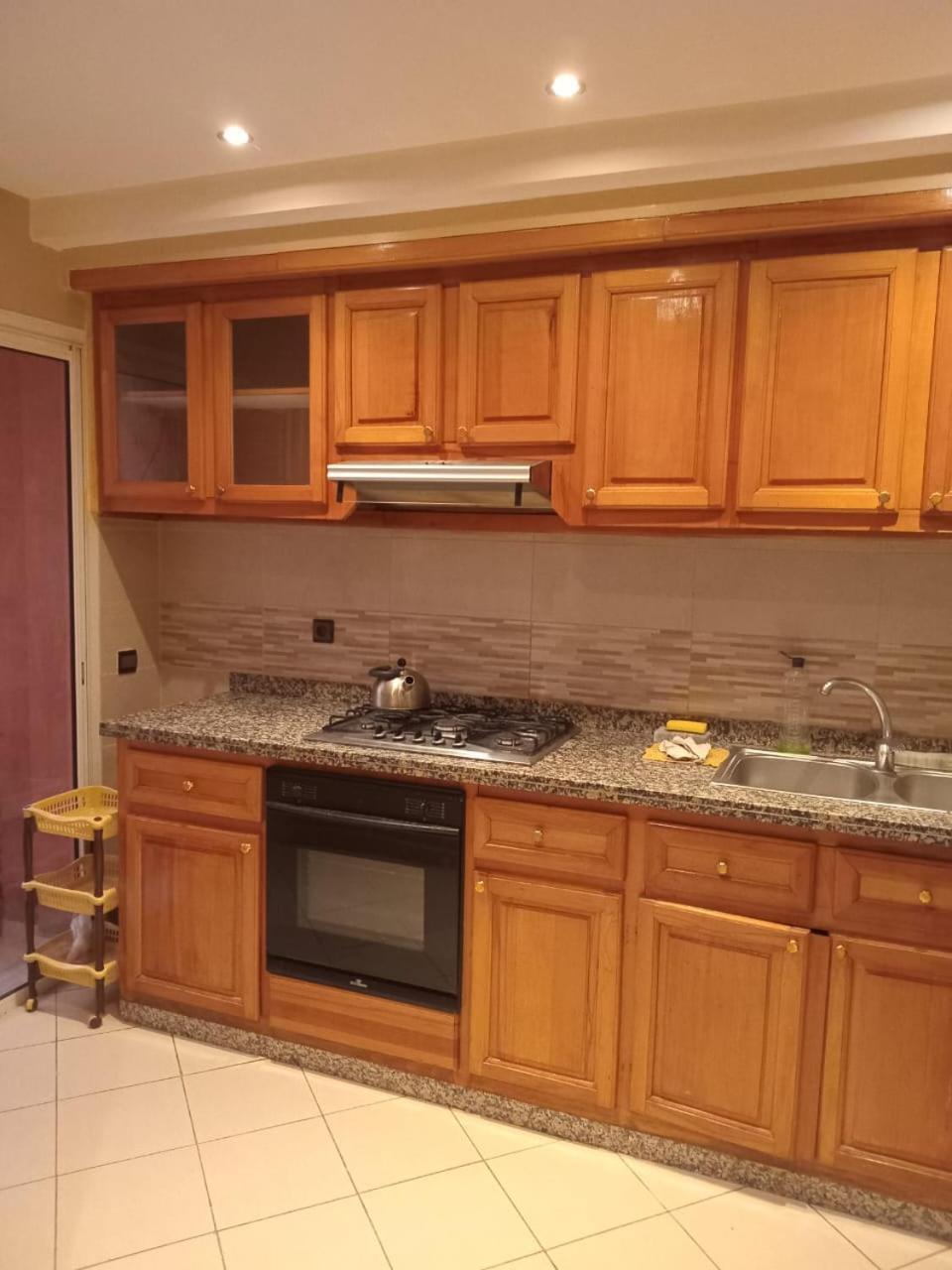 Apartment Superbe 2 A Al Fadl Marrakech *