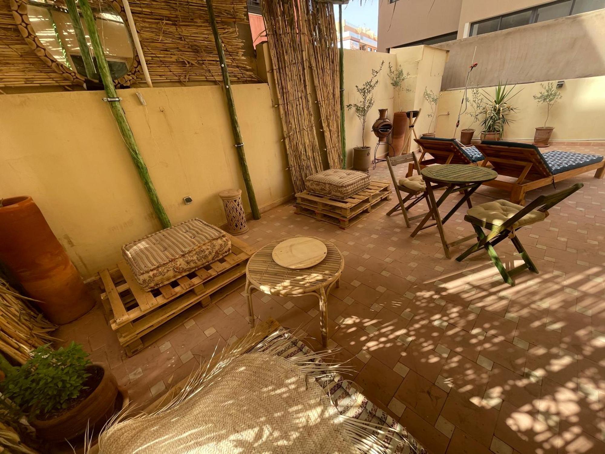 Les Nuits De Miel - Marrakech Apartment Marrakesh