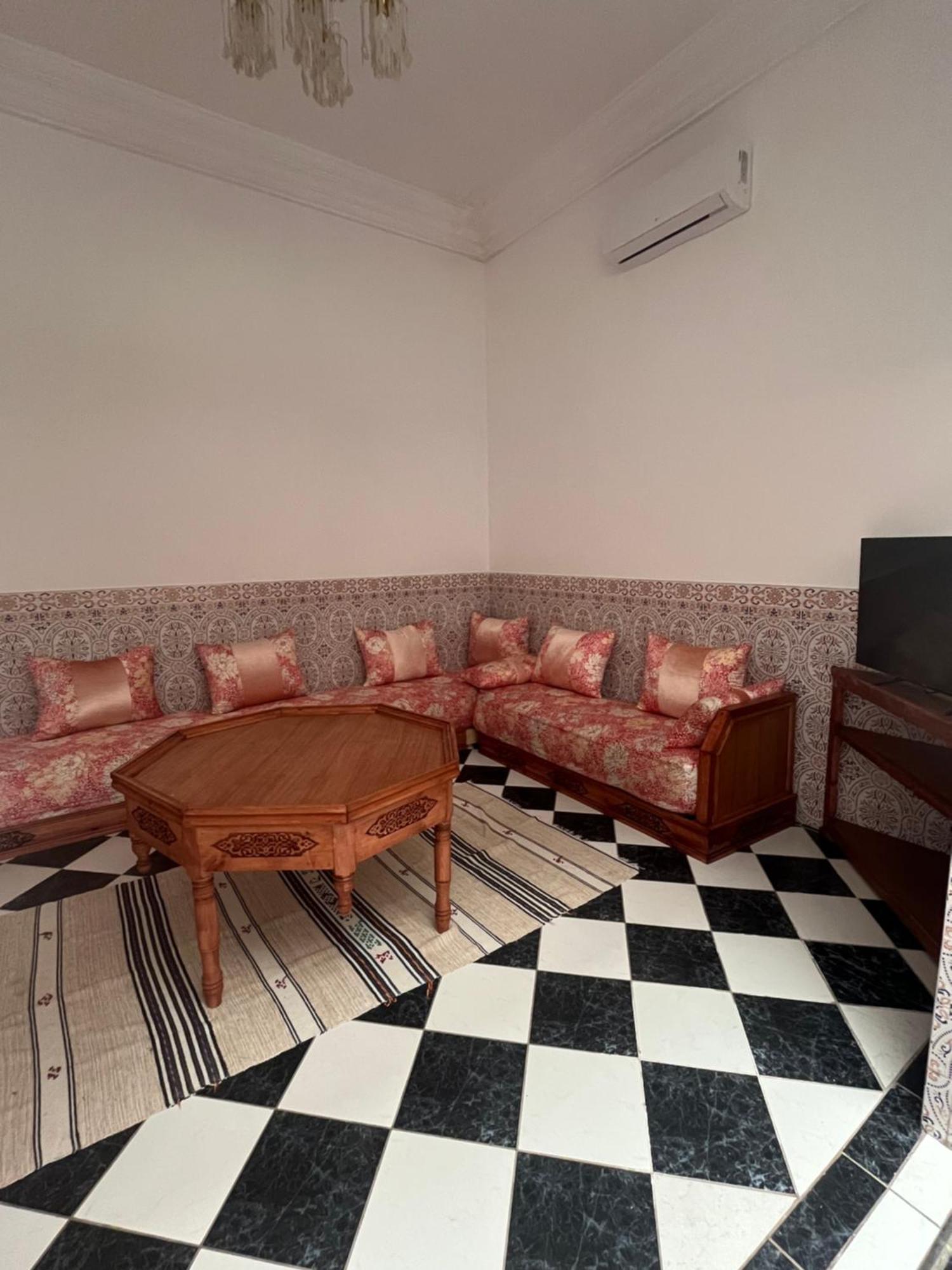 Kinane Romann * Marrakesh