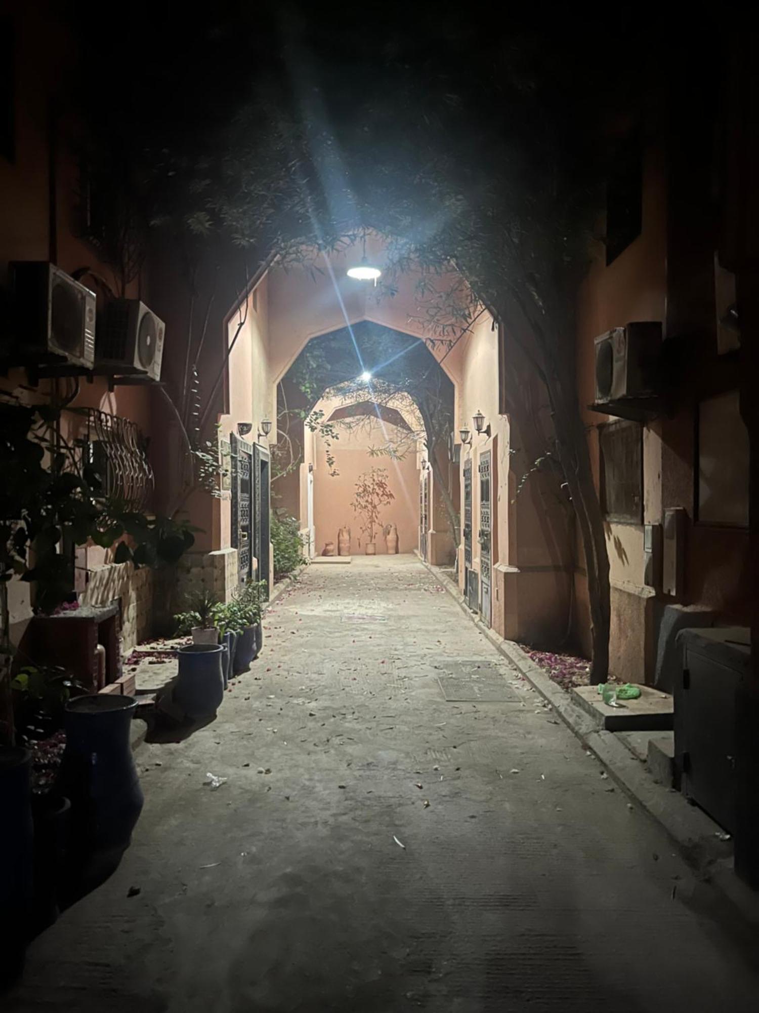 Kinane Romann * Marrakesh